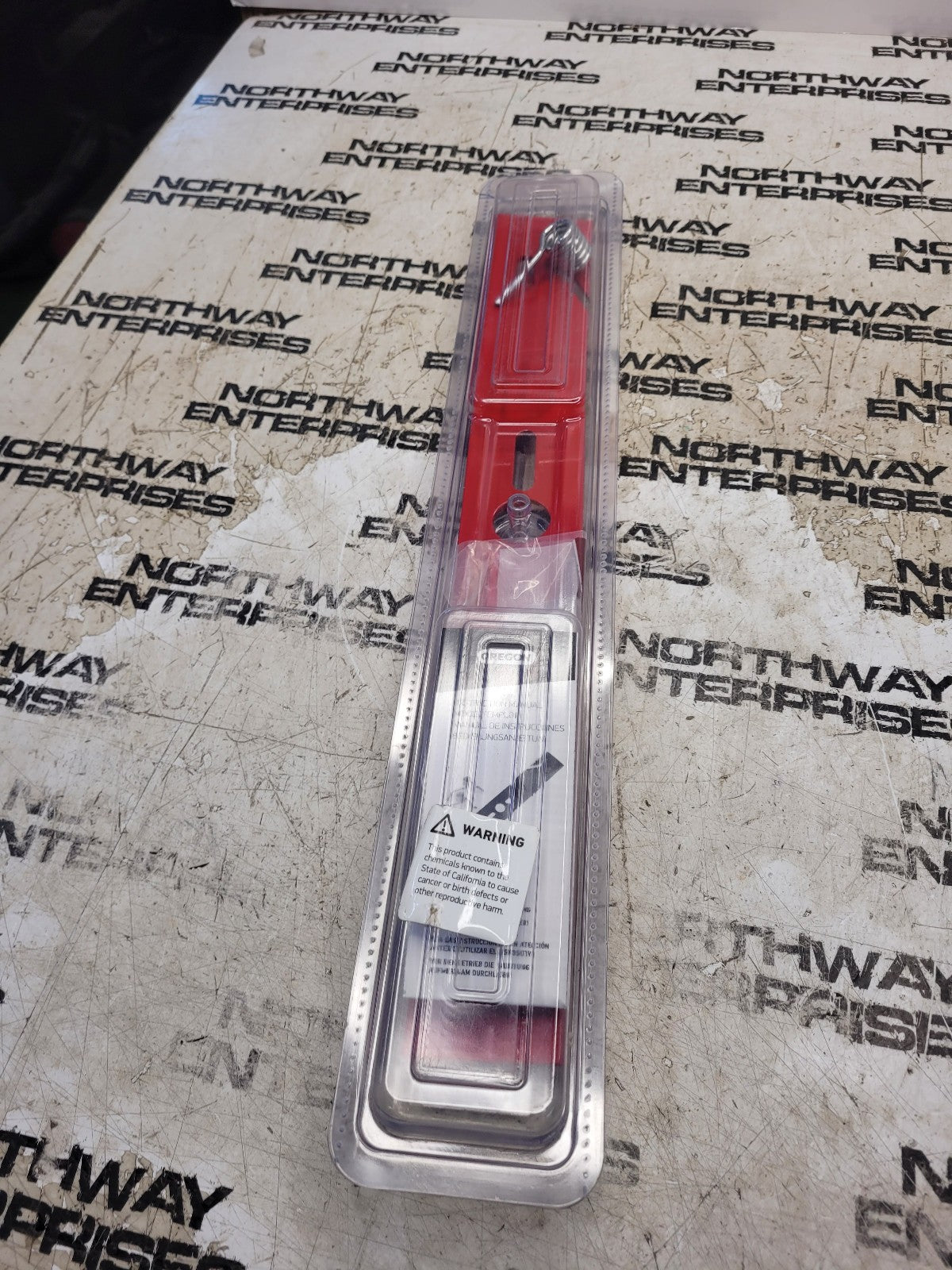 690-618-0 OREGON Lawn Mower Dethatching Blade 18"