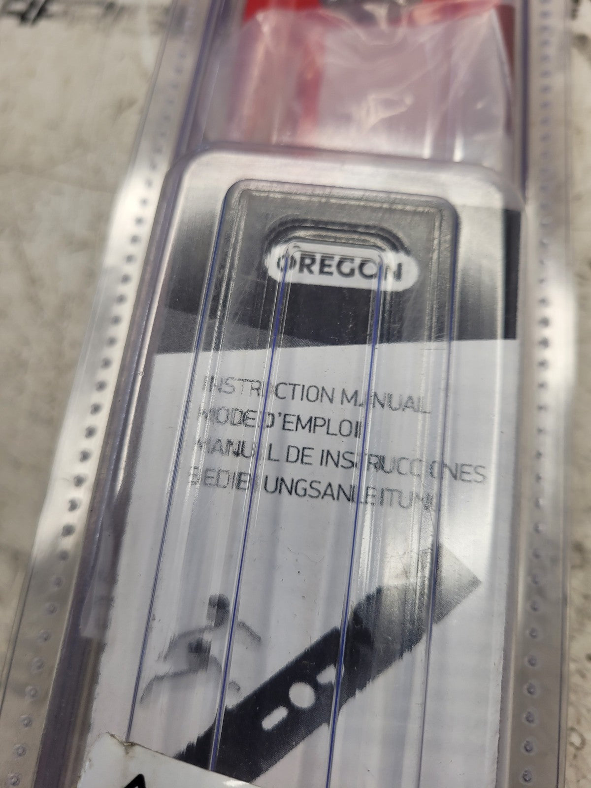 690-618-0 OREGON Lawn Mower Dethatching Blade 18"