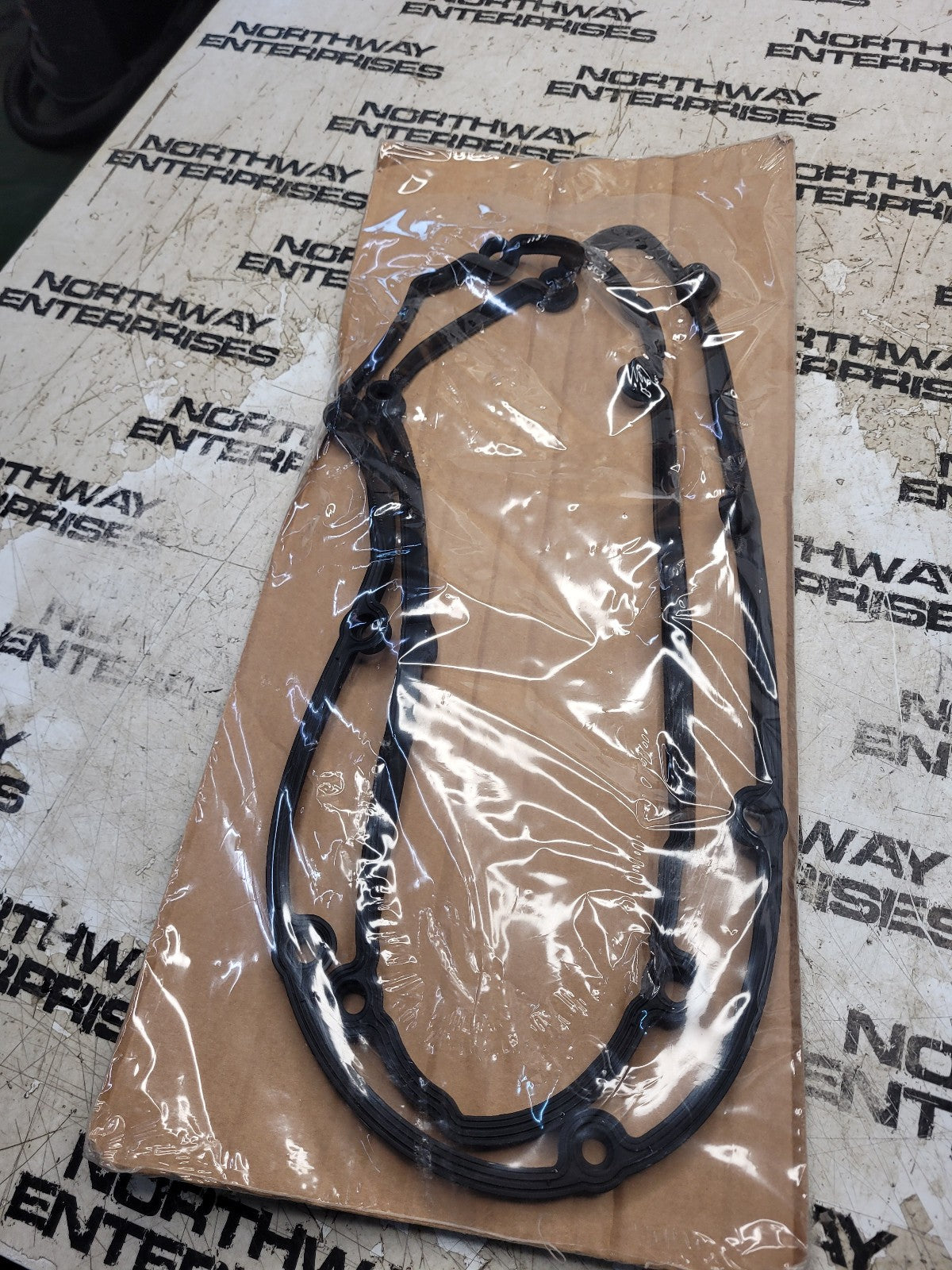 Agco 72451950 Valve Cover Gasket, Cylinder Head Cover