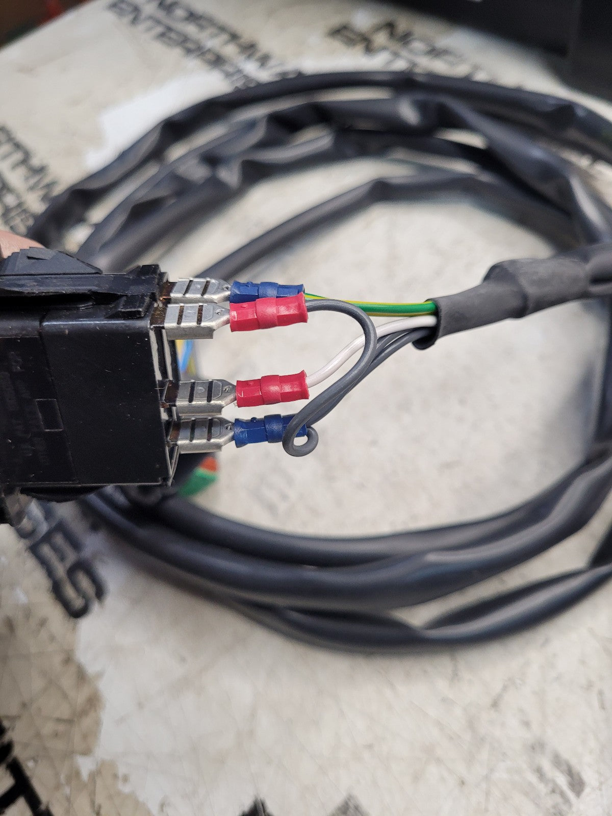5033992 AGCO Safety Switch Module AL5033992