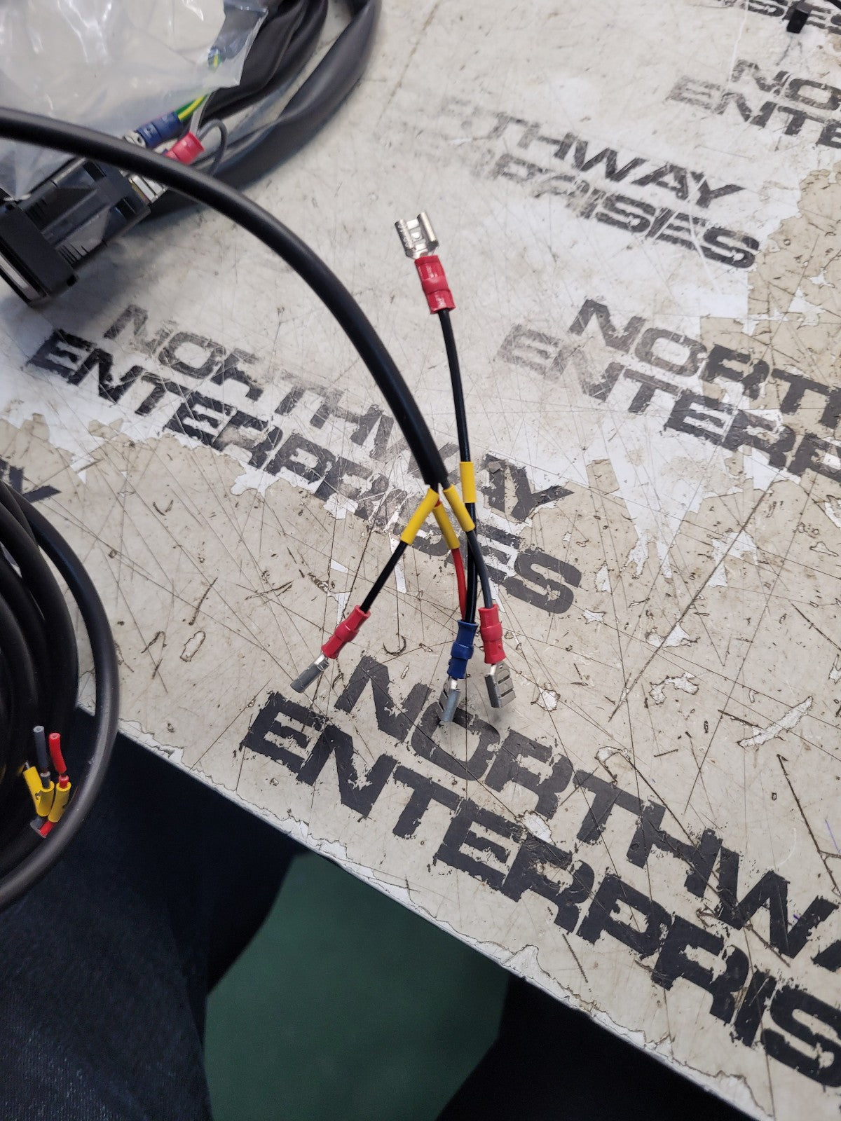 5033992 AGCO Safety Switch Module AL5033992