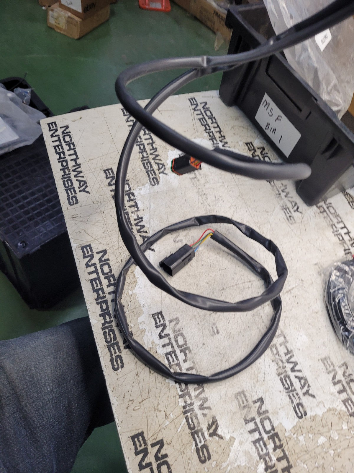 5033992 AGCO Safety Switch Module AL5033992