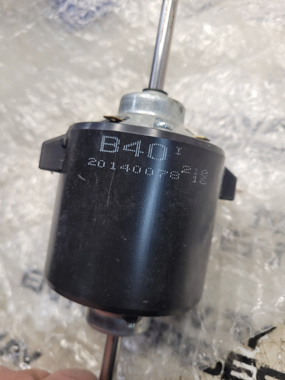 11996067 VOLVO VOE11996067 ELECTRIC BLOWER MOTOR FITS A20C A25D A25C A30C A35C
