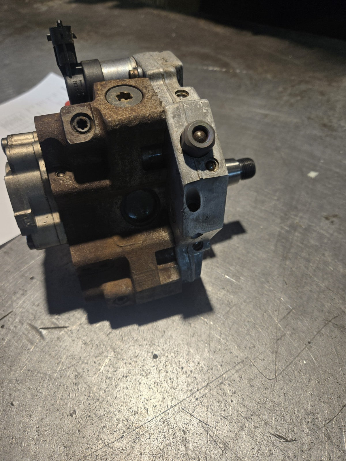 TESTED 0445020017 Bosch CP3 Pump GM Duramax 8972080732