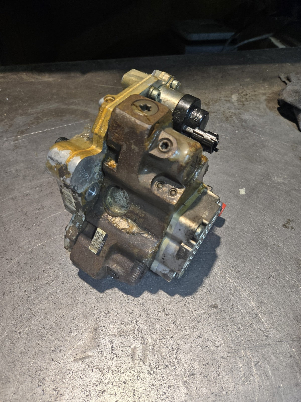 TESTED 0445020076 CP3 INJECTION PUMP 2007-18 Dodge Ram Cummins 6.7L 4944084