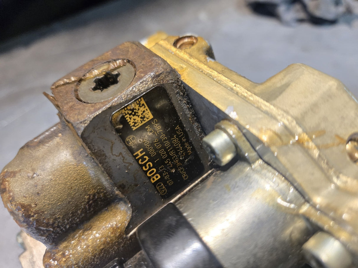 TESTED 0445020076 CP3 INJECTION PUMP 2007-18 Dodge Ram Cummins 6.7L 4944084