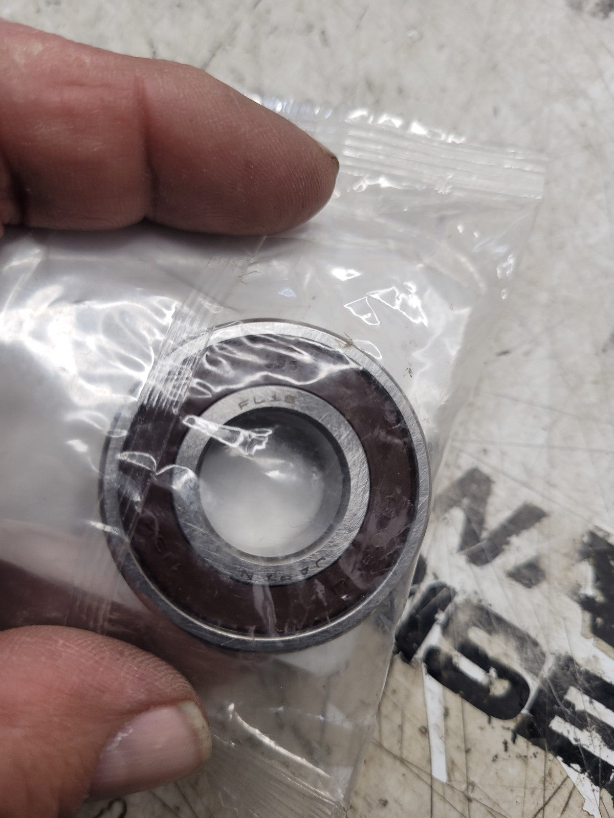 NEW KUBOTA 08141-06203 BEARING STEERING WHEEL