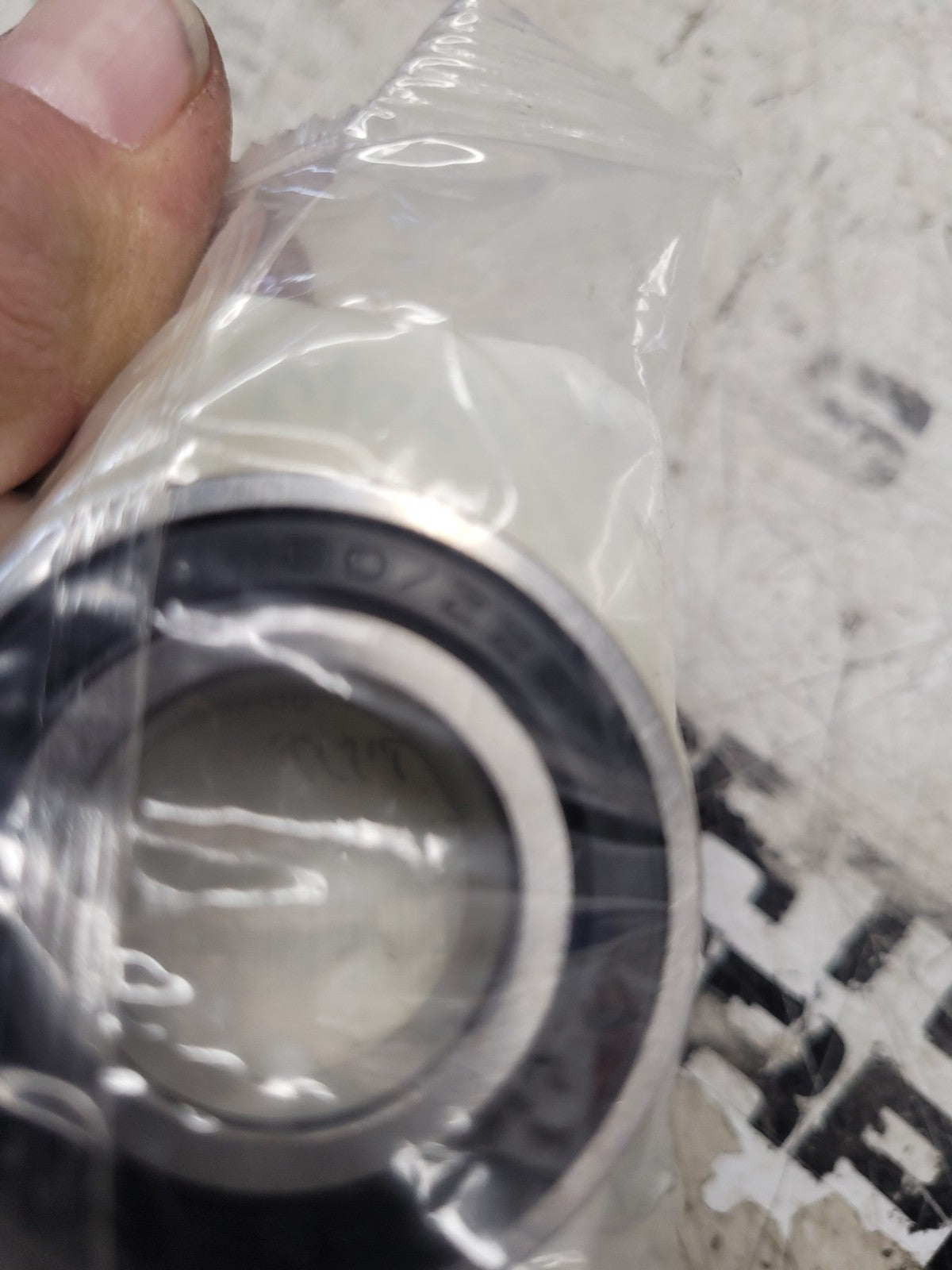 NEW KUBOTA E9151-74350 BEARING BELT TENSIONER