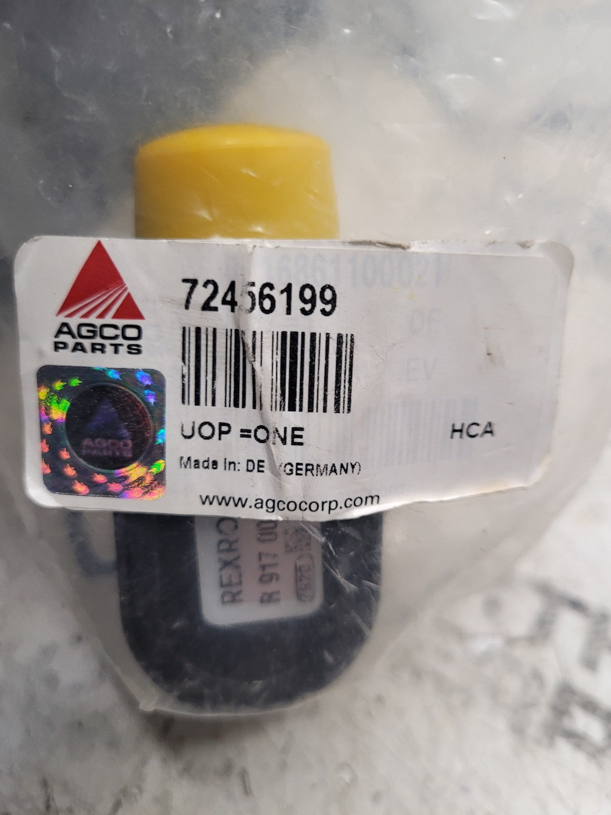 New 72456199 AGCO Sensor