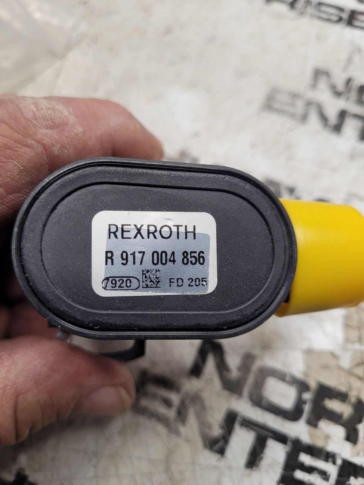 New 72456199 AGCO Sensor
