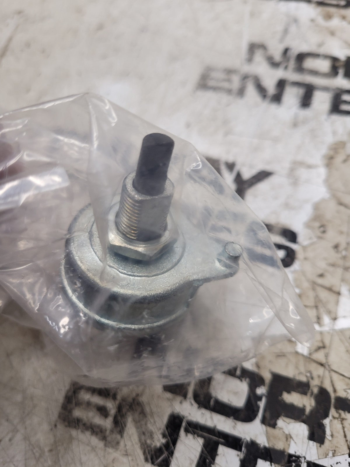 New A-AL36529 A&I Rotary Light Switch