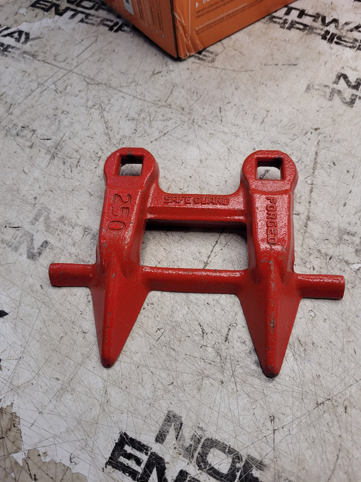 New Safe Guard 250 Sickle Mower Conditioner Guard