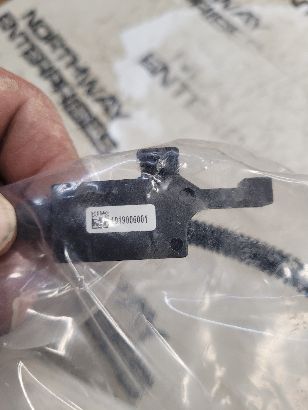 72653167 New Genueine AGCO Sensor Replaced by 72663278