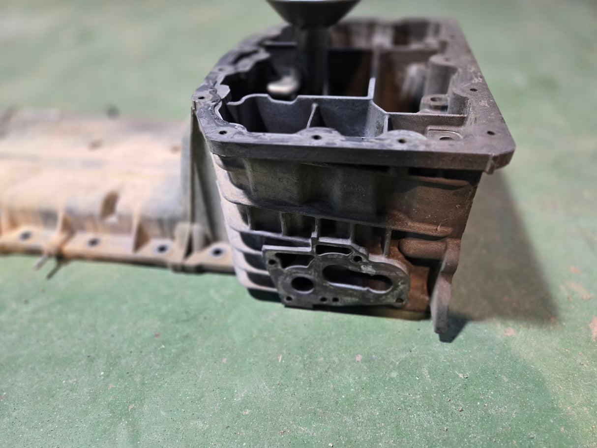 6.7L Powerstroke Upper Oil Pan DC3Q-6676-AC