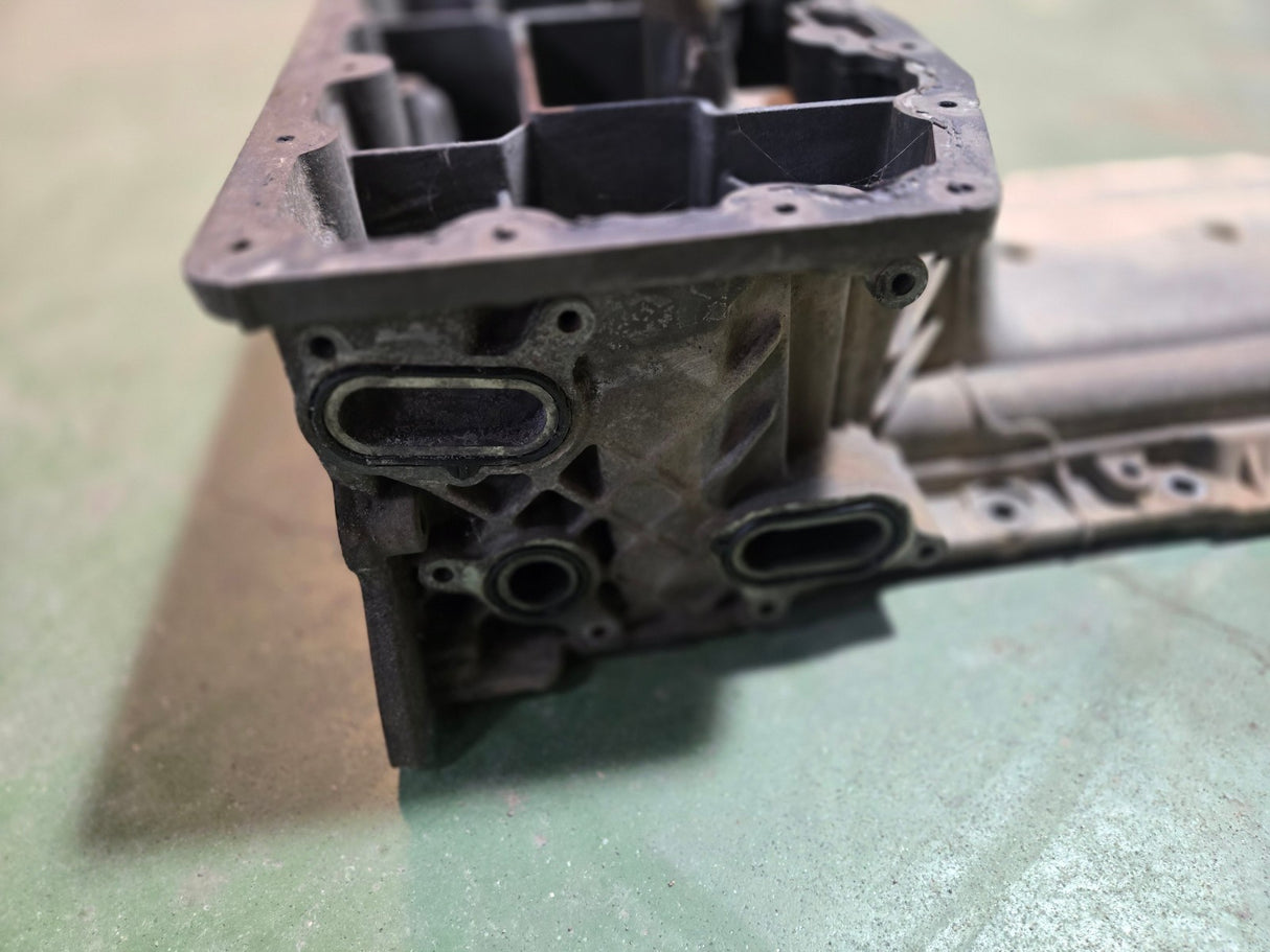 6.7L Powerstroke Upper Oil Pan DC3Q-6676-AC