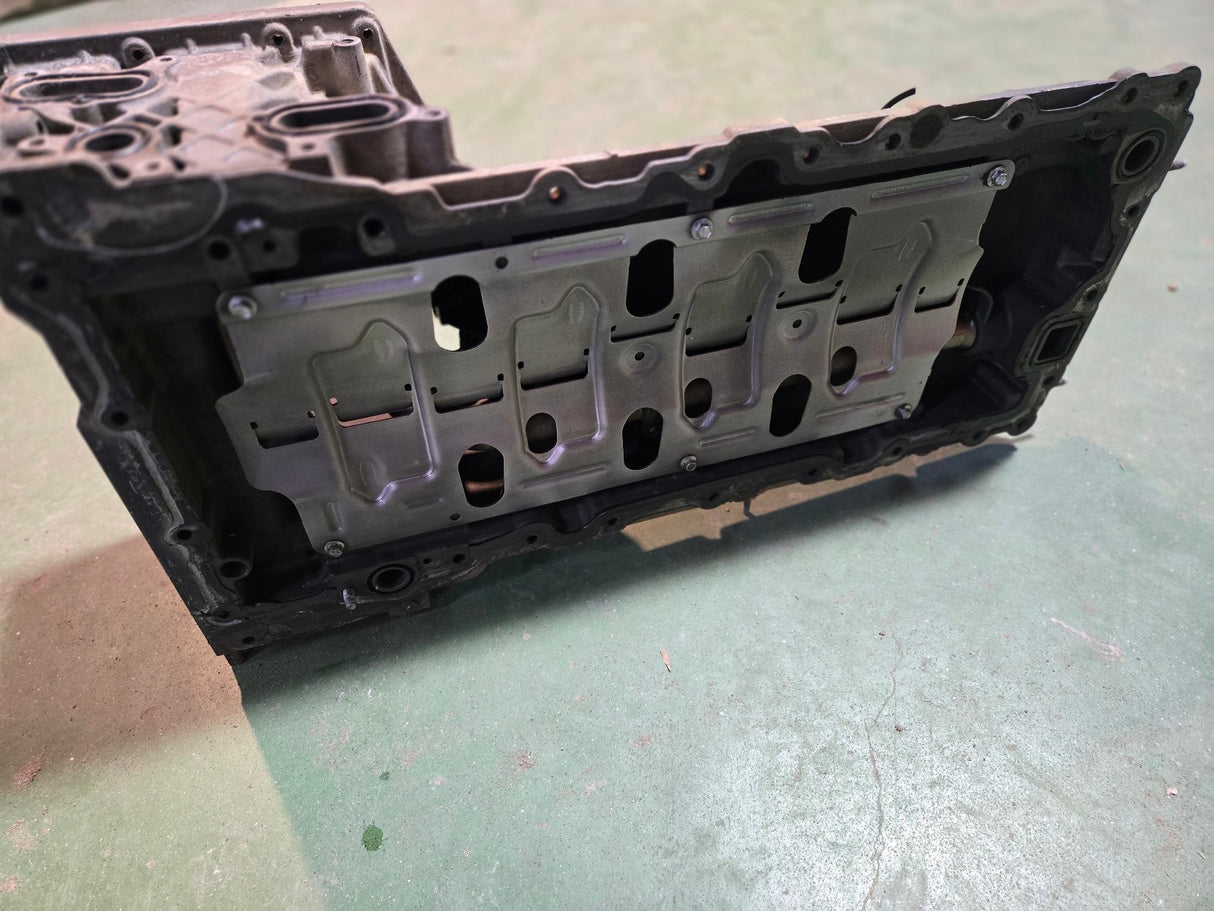 6.7L Powerstroke Upper Oil Pan DC3Q-6676-AC