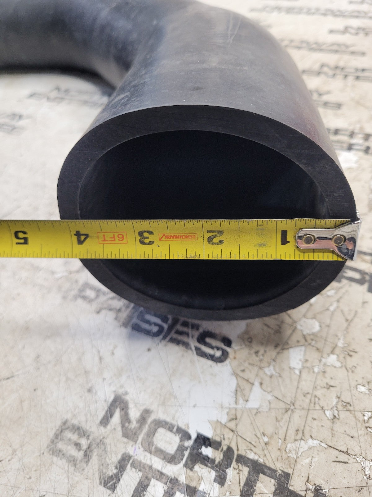 YN11P01061P1 INTAKE AIR HOSE FOR KOBELCO EXCAVATORS