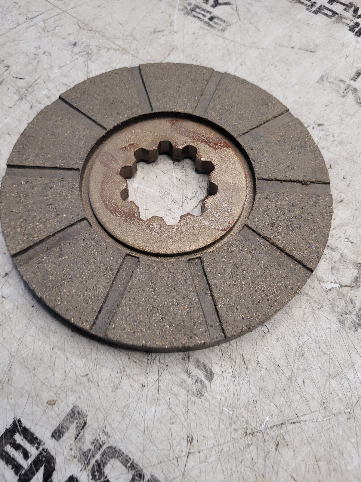 A-1975460c2 Brake Disc 1975460C2 Compatible with International Tractor 340 460