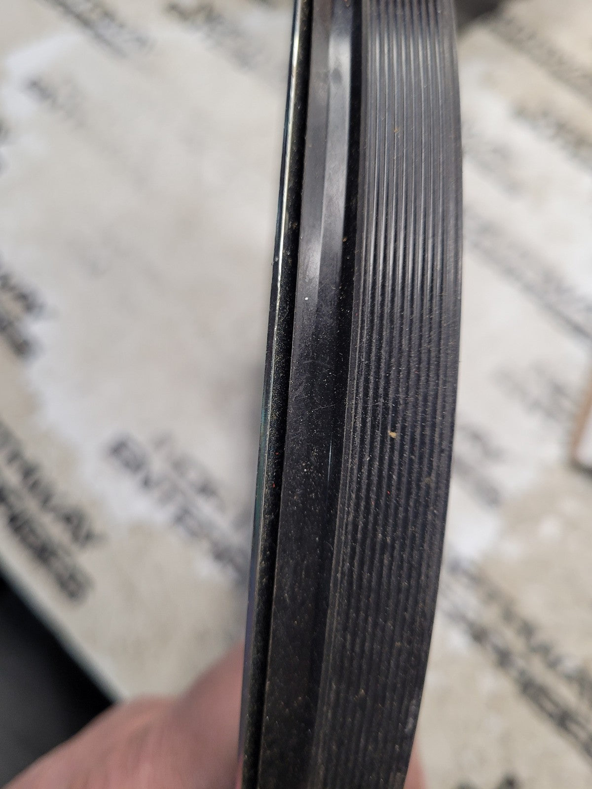 84150634 CNH SEAL RING Product replaces 384297A1 8603562 87743208