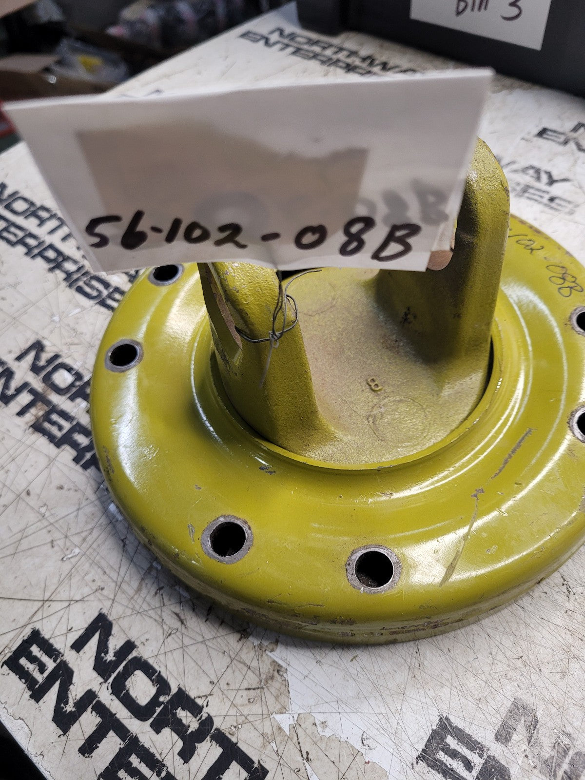 56-102-08B BRABER CLUTCH
