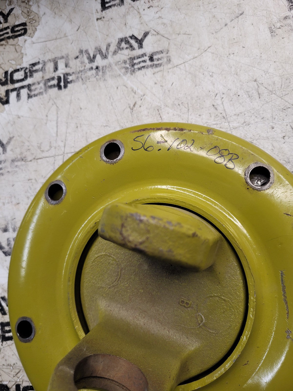 56-102-08B BRABER CLUTCH