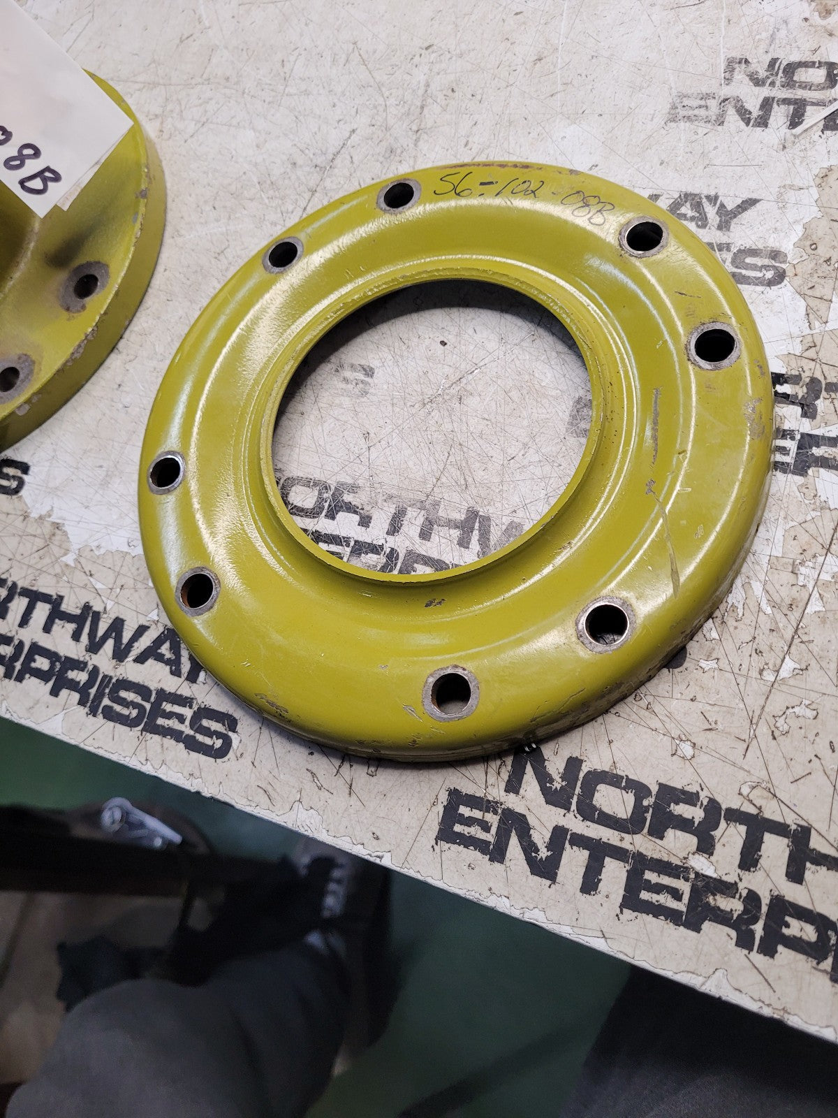 56-102-08B BRABER CLUTCH