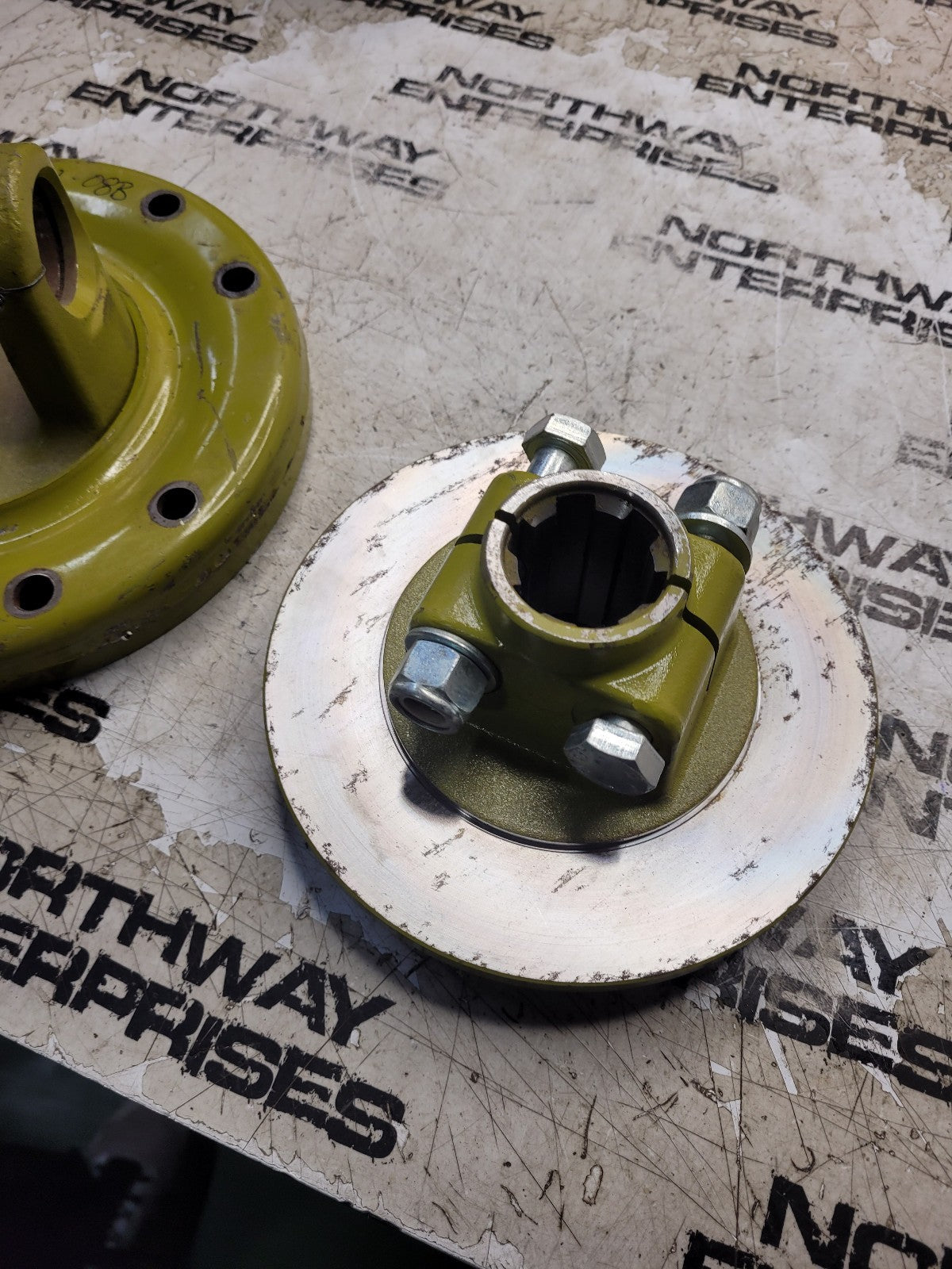 56-102-08B BRABER CLUTCH