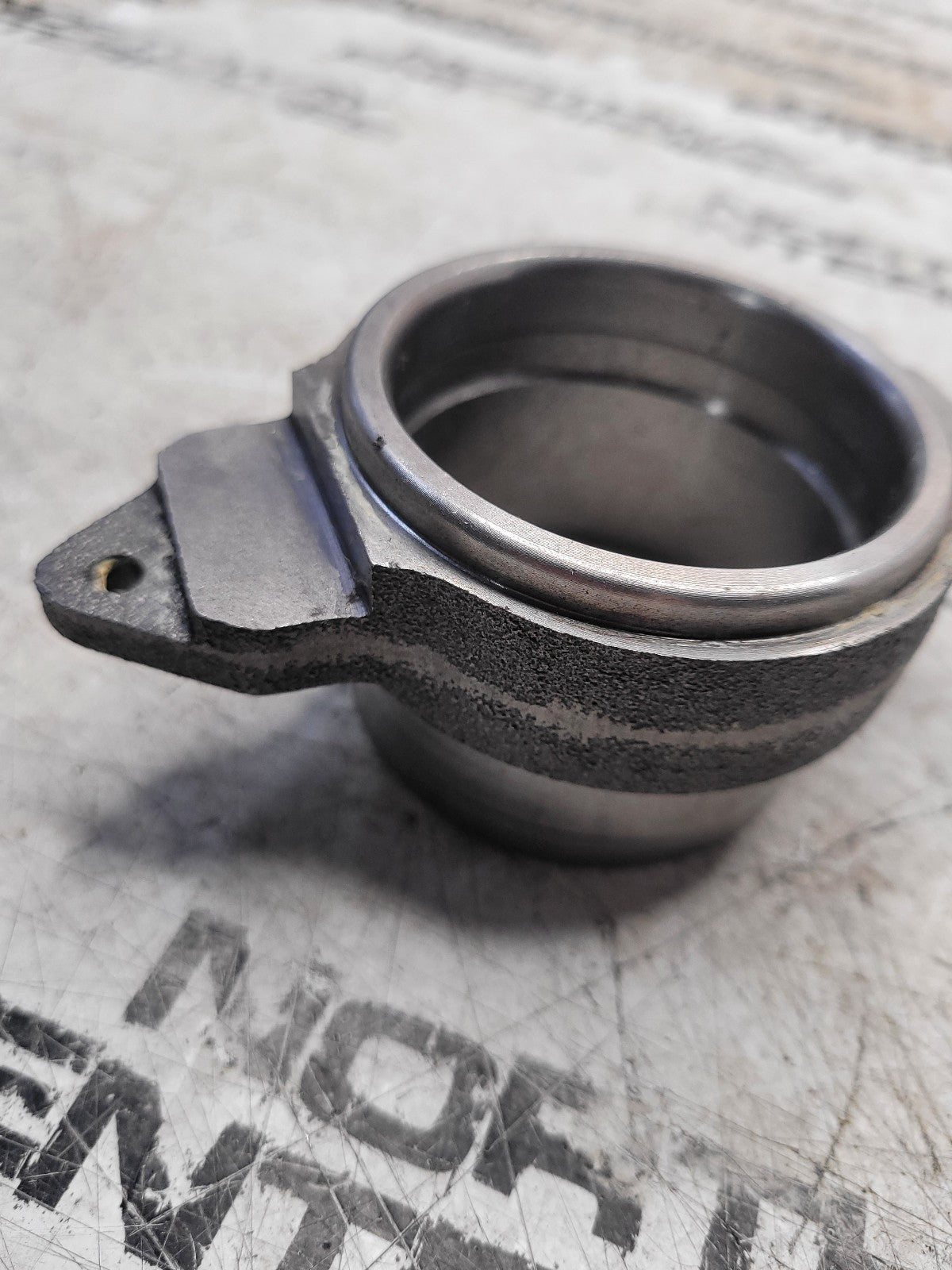 A-886727M4 Release Bearing Carrier For Massey Ferguson Tractors 35, 40, 50, 65+
