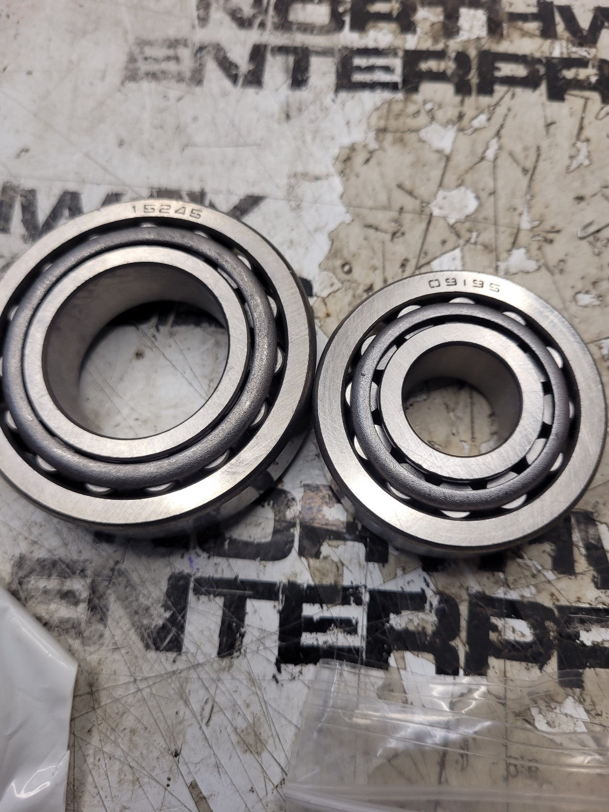 A-09067-P-AI Cone, Tapered Roller Bearing A-09067-1
