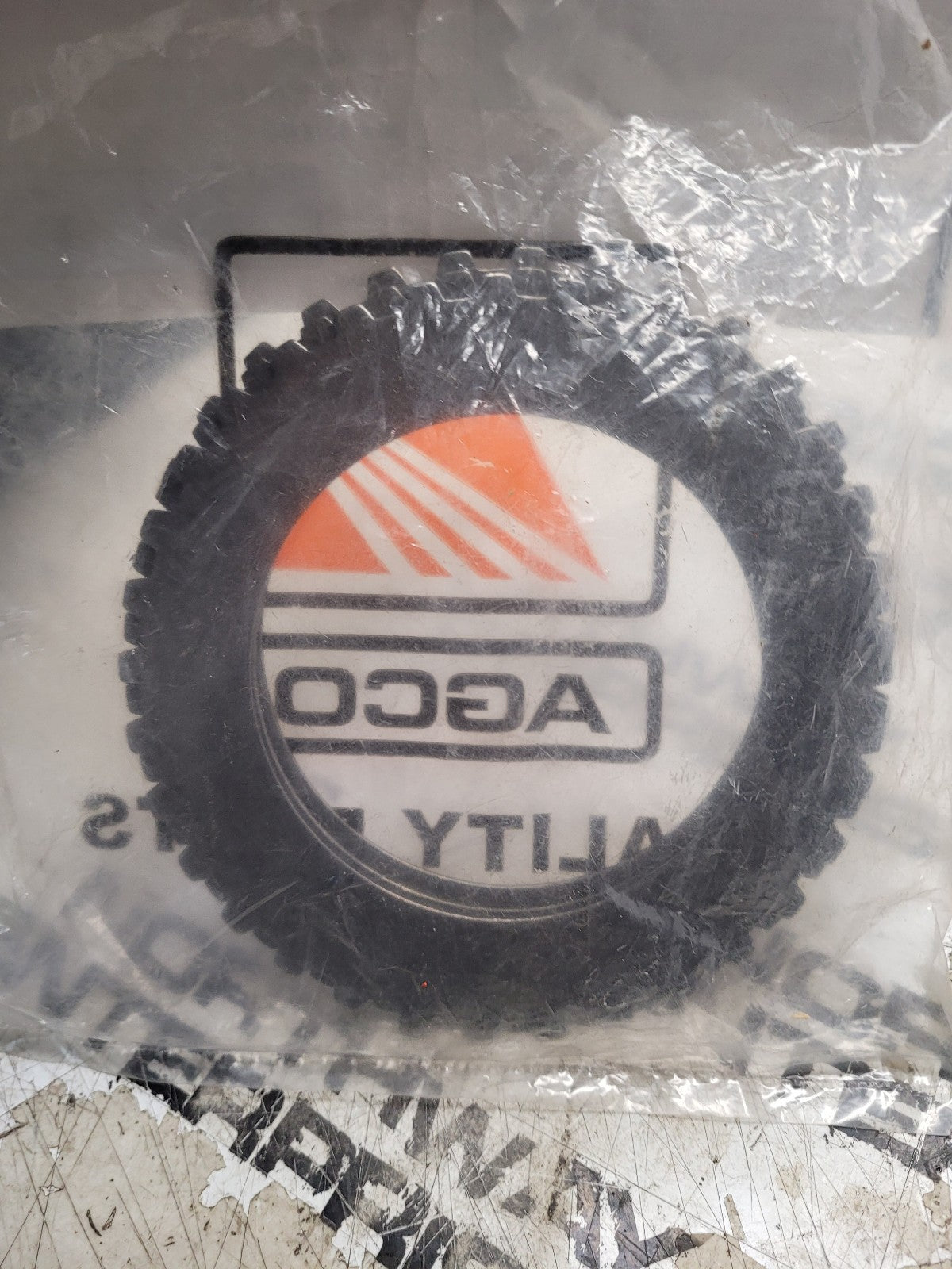 LOT OF 3PC - 1870860M1 NEW GENUINE CNH CLUTCH DISC