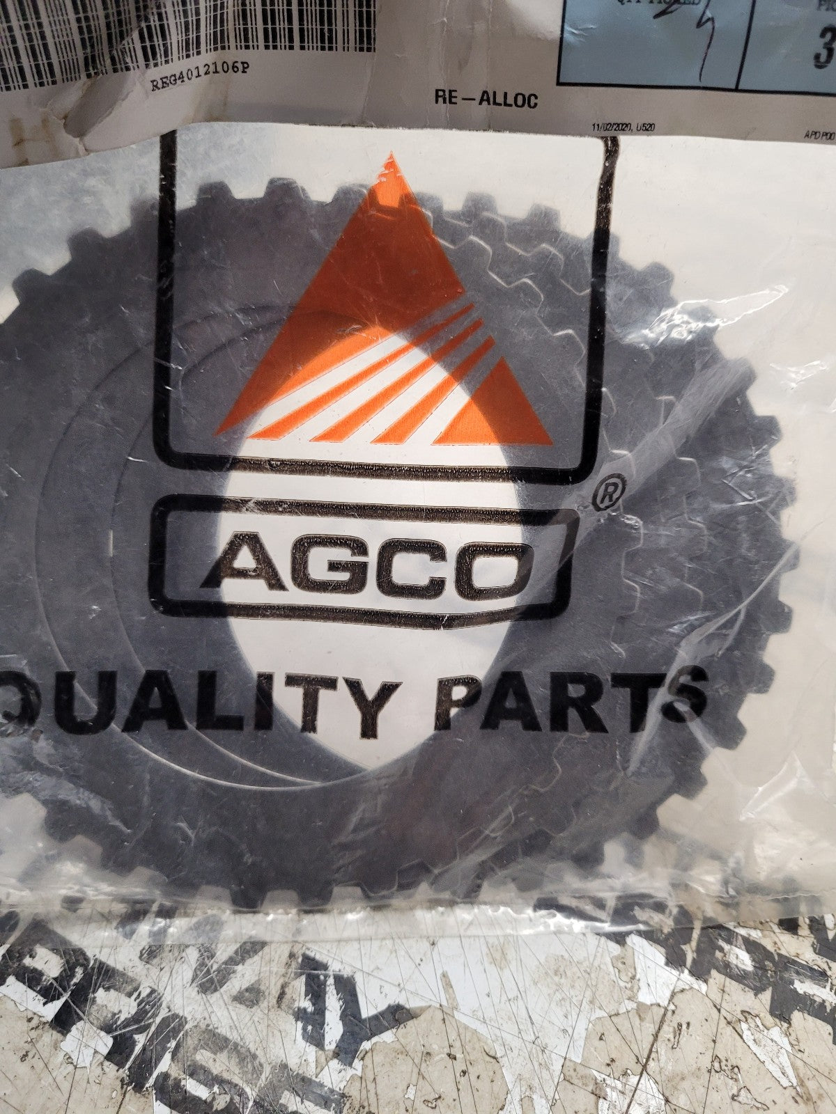 LOT OF 3PC - 1870860M1 NEW GENUINE CNH CLUTCH DISC