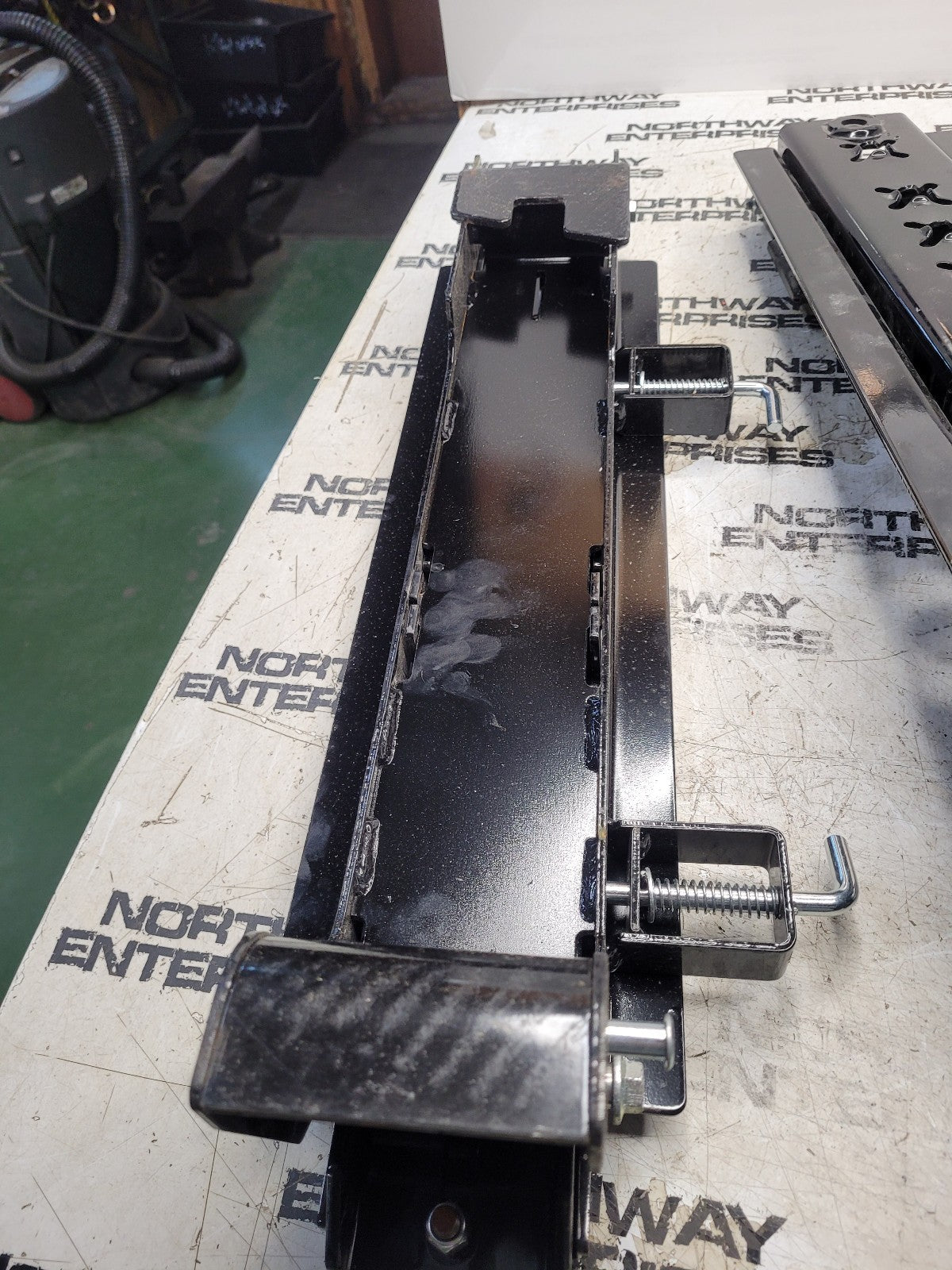 Kubota BX2420 mower deck slope kit, K5386-99301, fits mower deck RCK54D-26BX