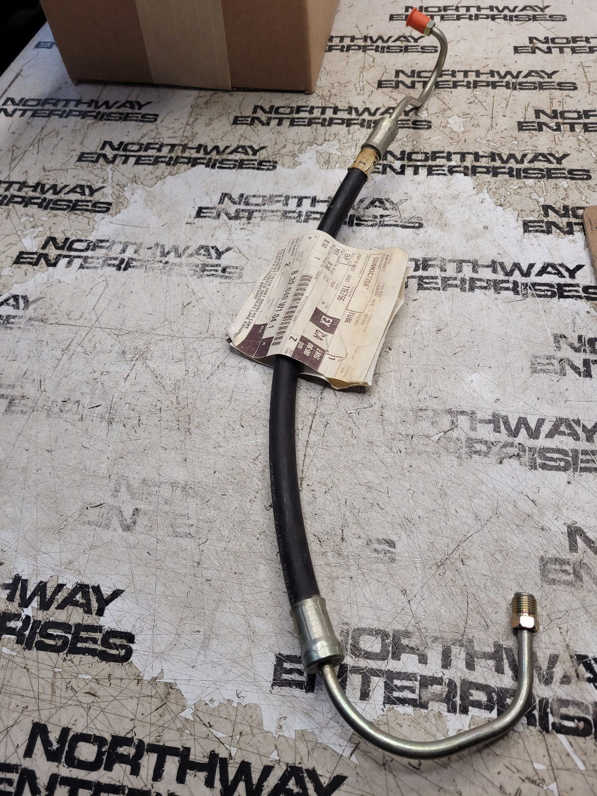 New CONN3C770A Power Steering Hose