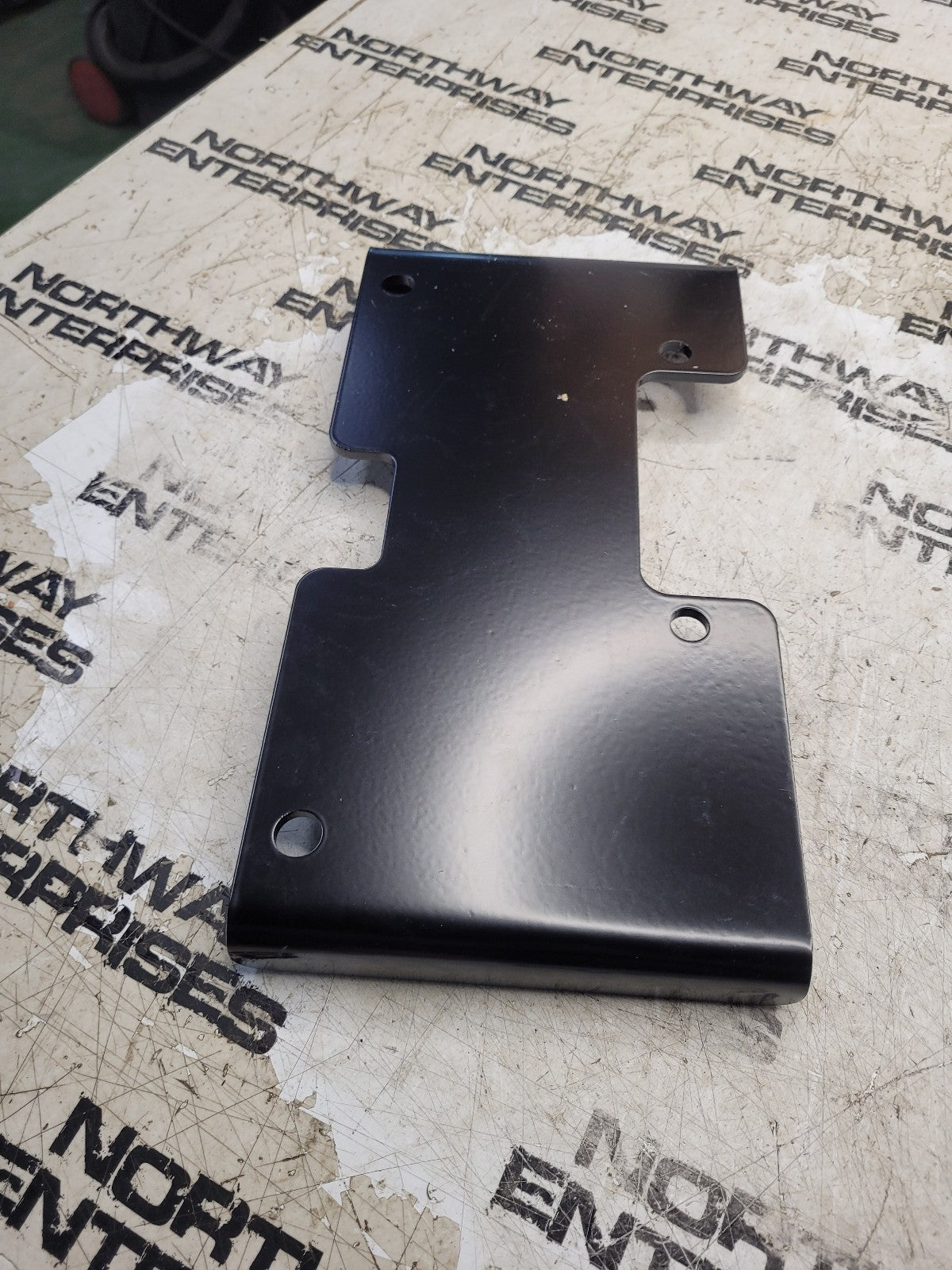 New 75760 Warn Winch Mounting Kit For RTV900 v4287