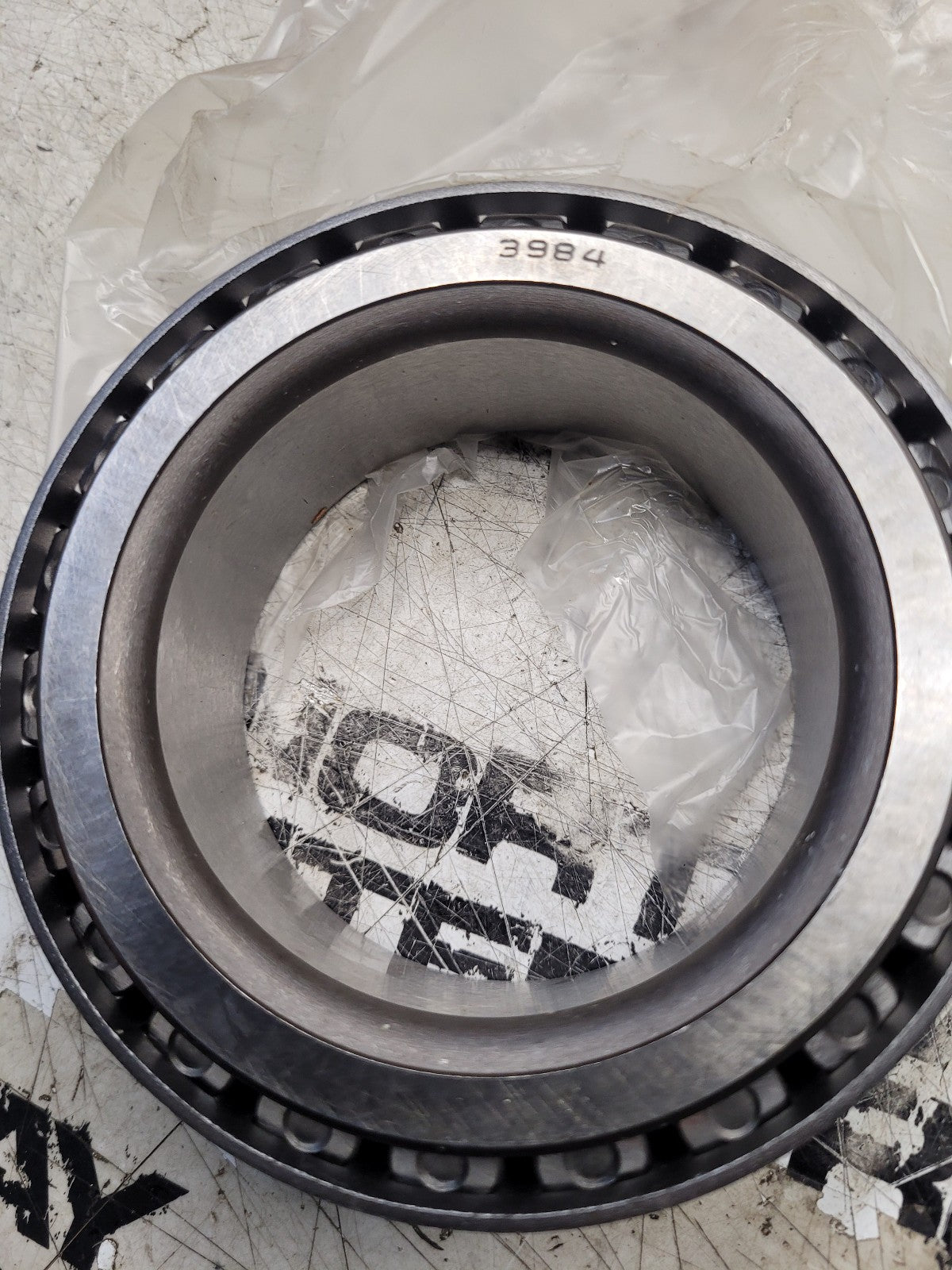 WESTWARD 3984 Tapered Roller Bearing