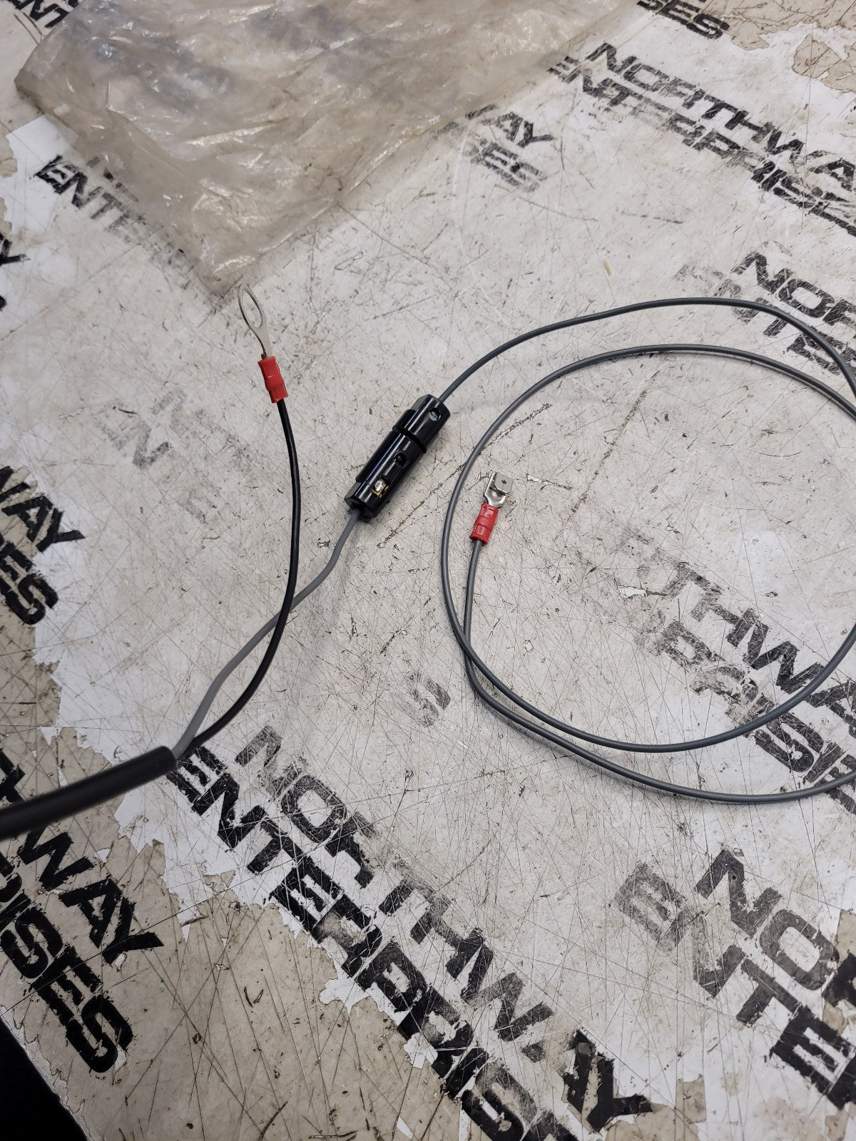 New Holland Case IH Wire harness 313476