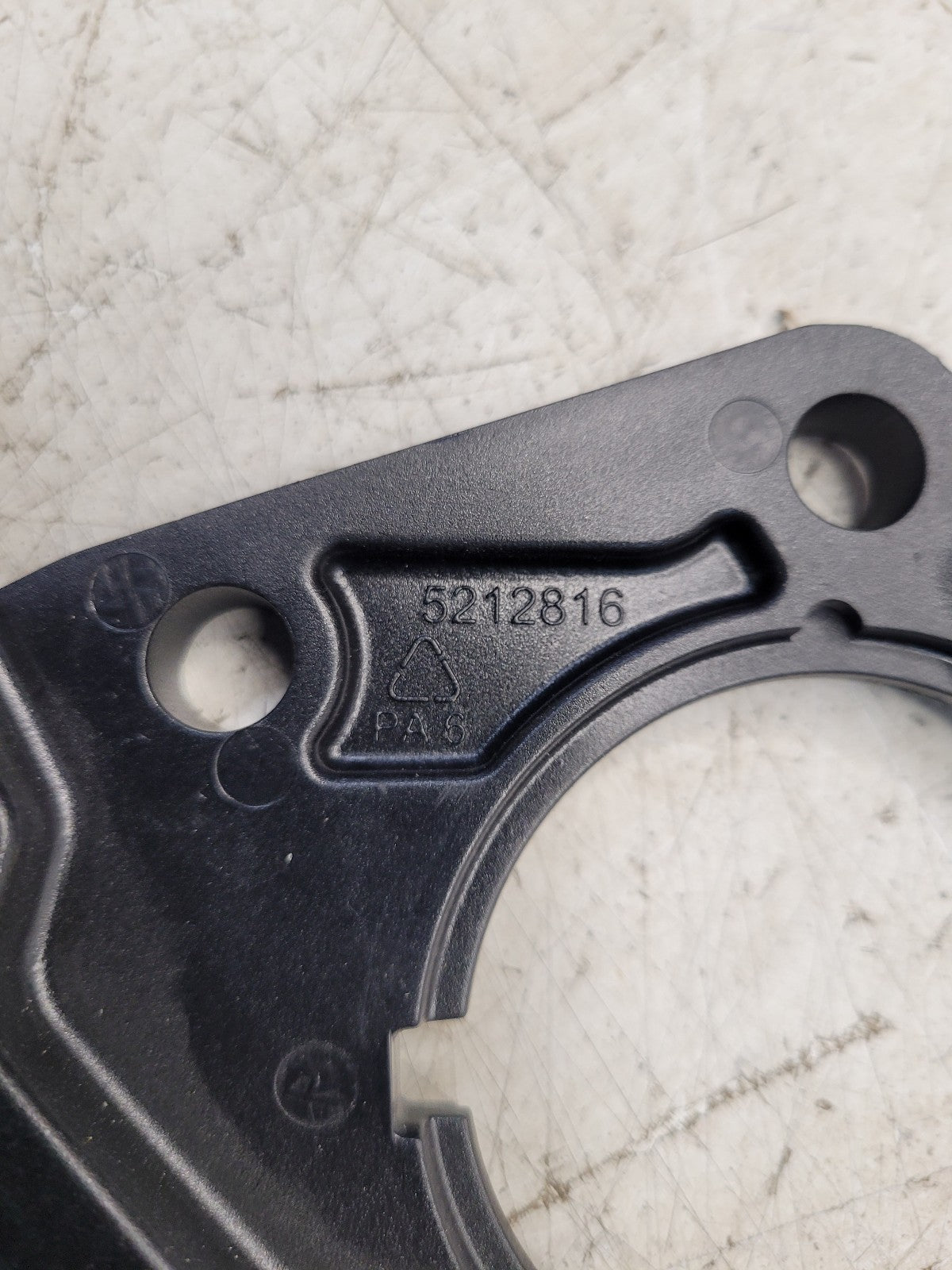 AGCO New AL5212816 5212816 Right Hand Plate