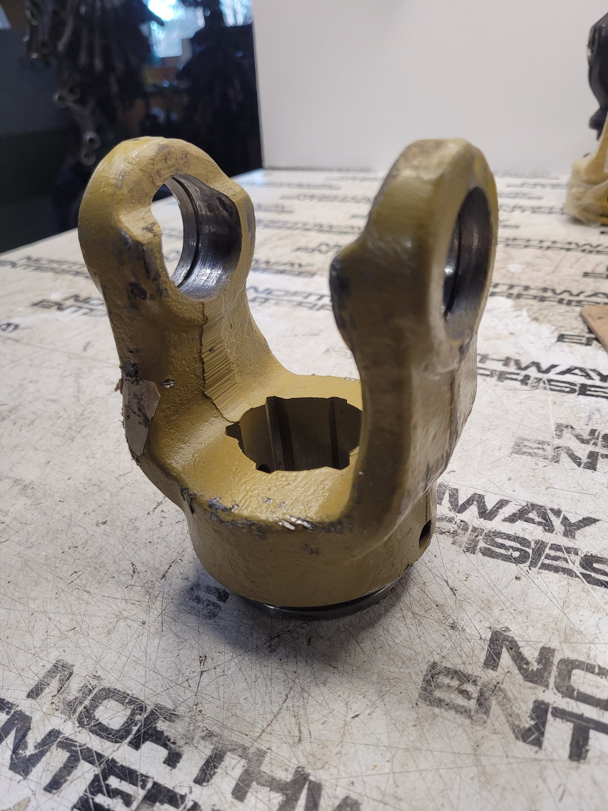 A36251 PTO, Inner Tube, Yoke