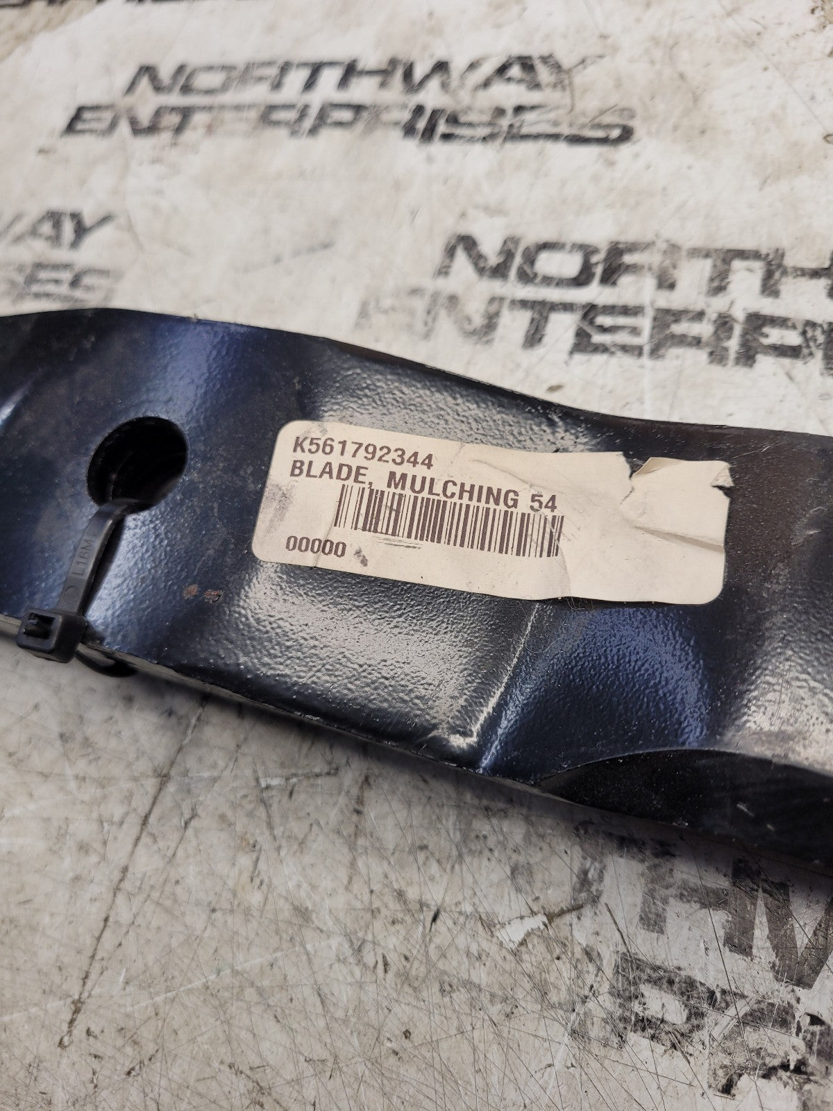 K5617-9234 LOT of 3 BLADES