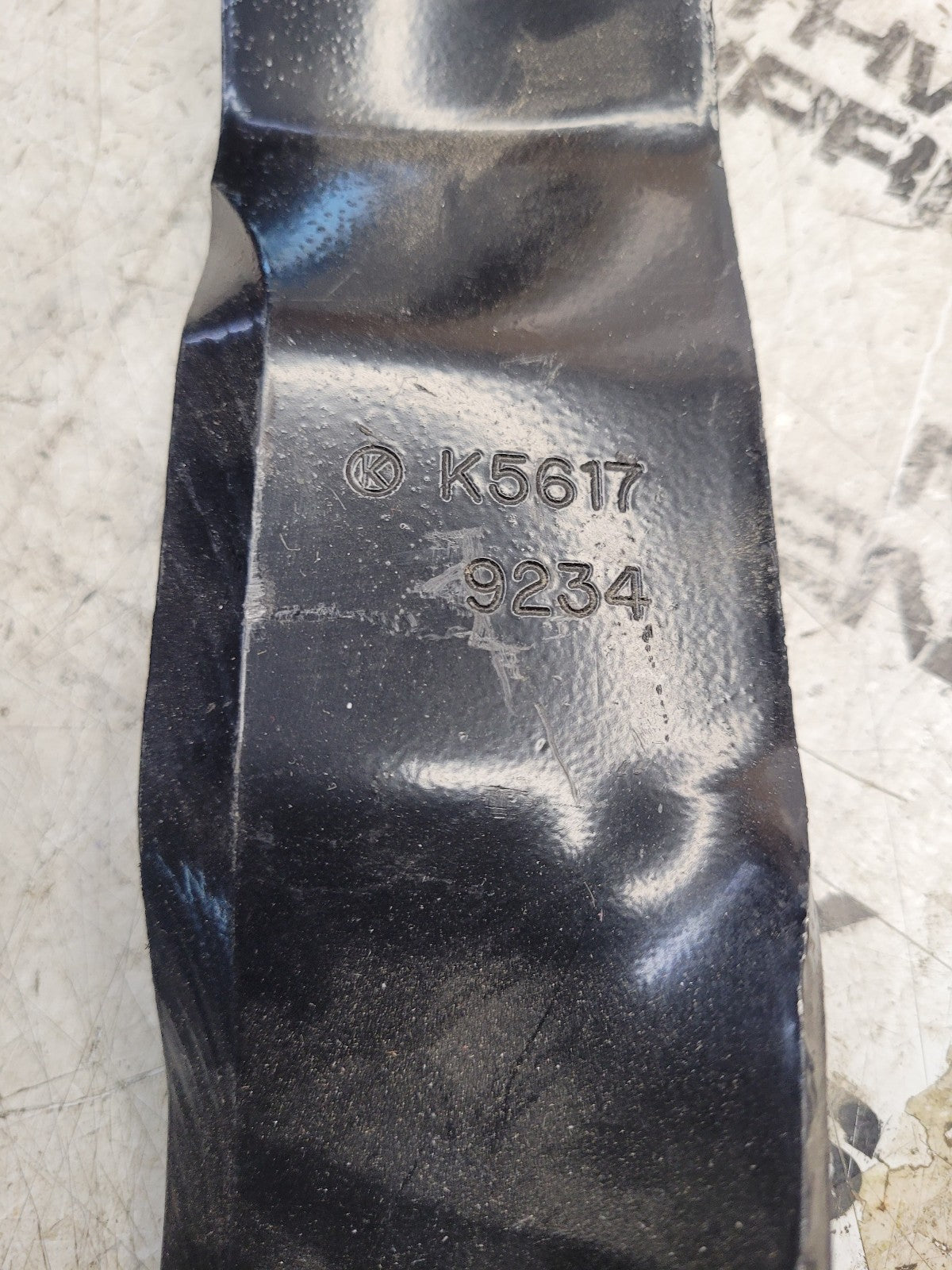 K5617-9234 LOT of 3 BLADES