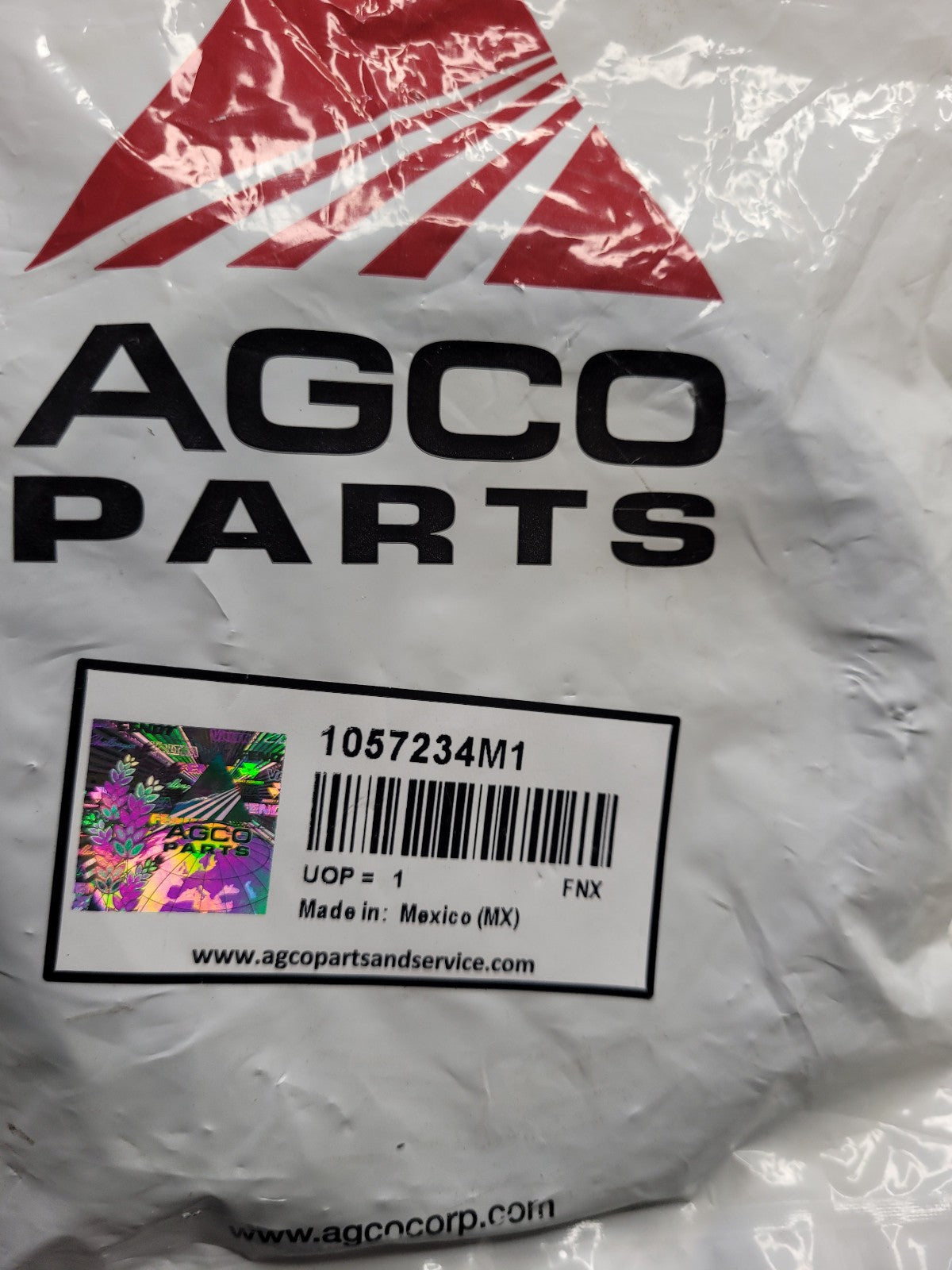 1057234M1 GENUINE AGCO NEW OIL SEAL