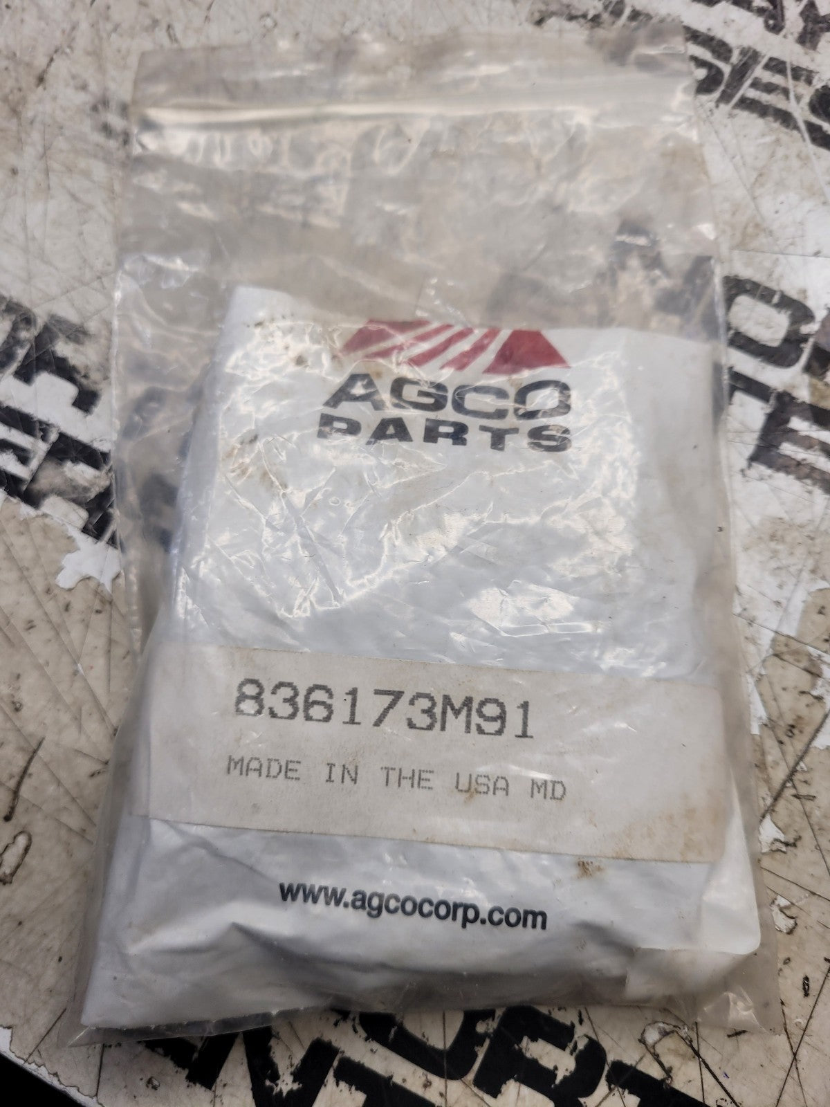 836173M91 GENUINE AGCO SEAL KIT