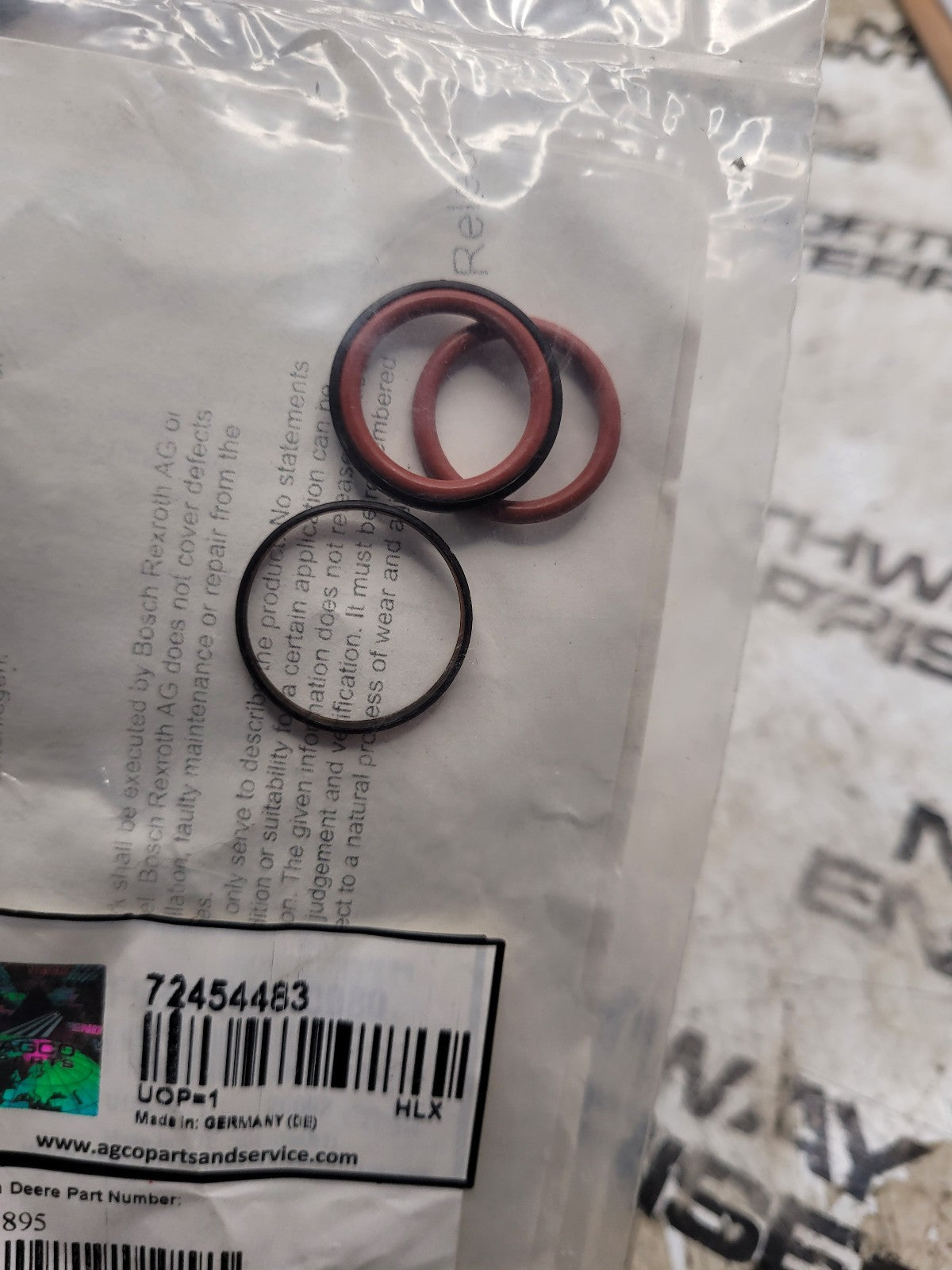 72454483 GENUINE AGCO Seal Kit, Hydraulic Valve Block