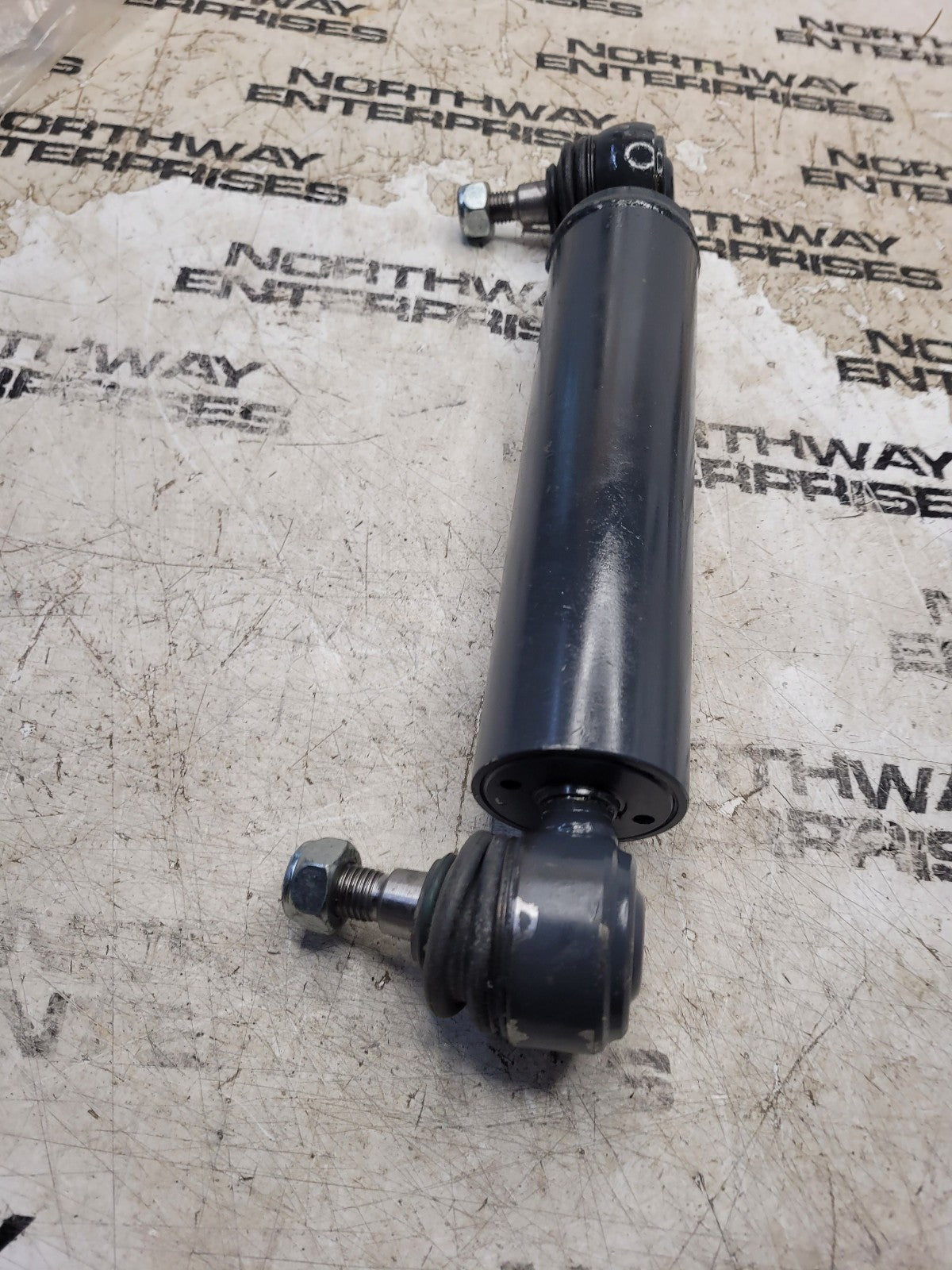 NEW S.60515 SPAREX Cylinder, Power Steering, Lh, Mf Fits Massey Ferguson