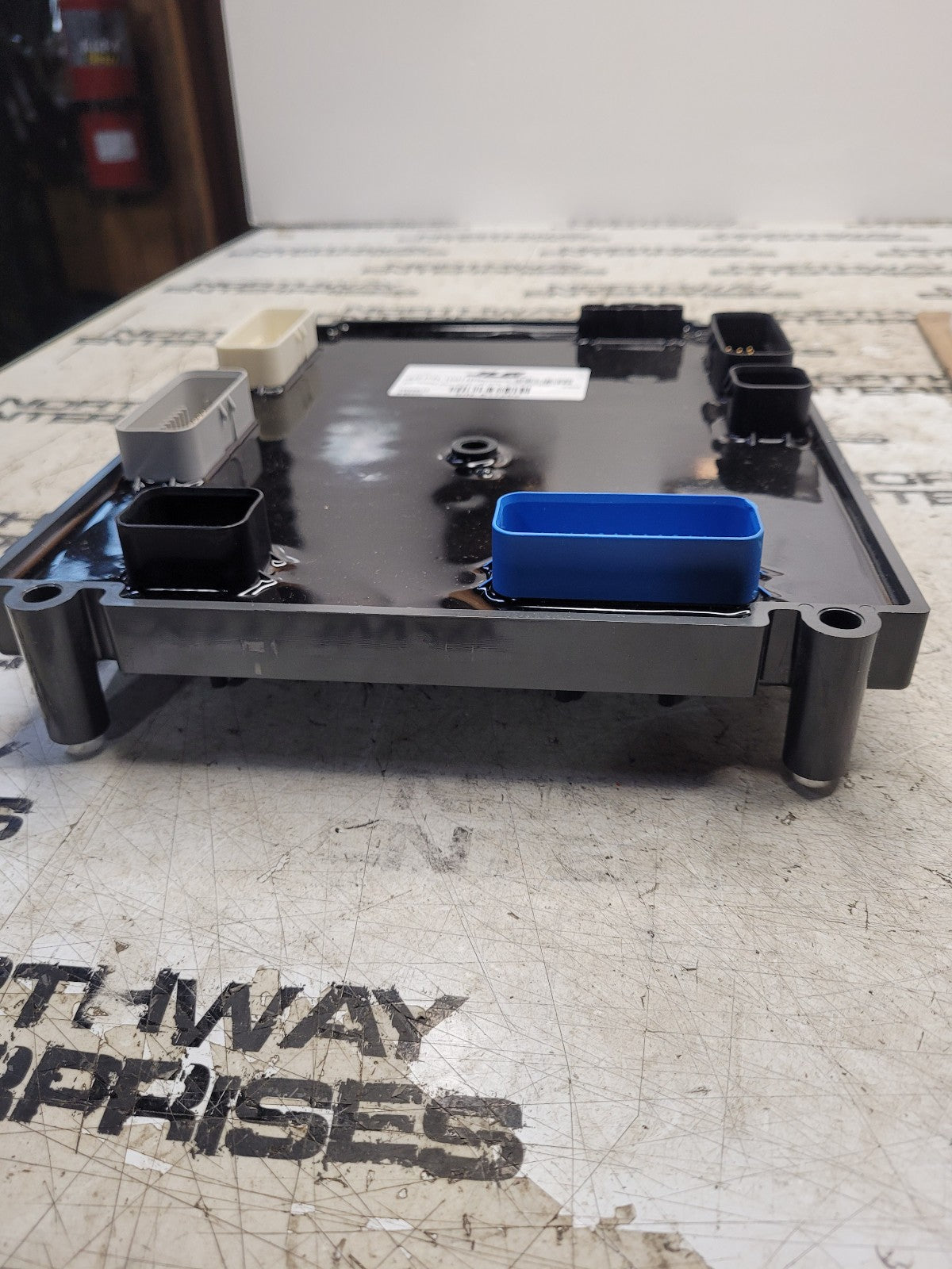 JLG 1001103667 CONTROL MODULE 600 & 800 Series Ground Control Module For MEW