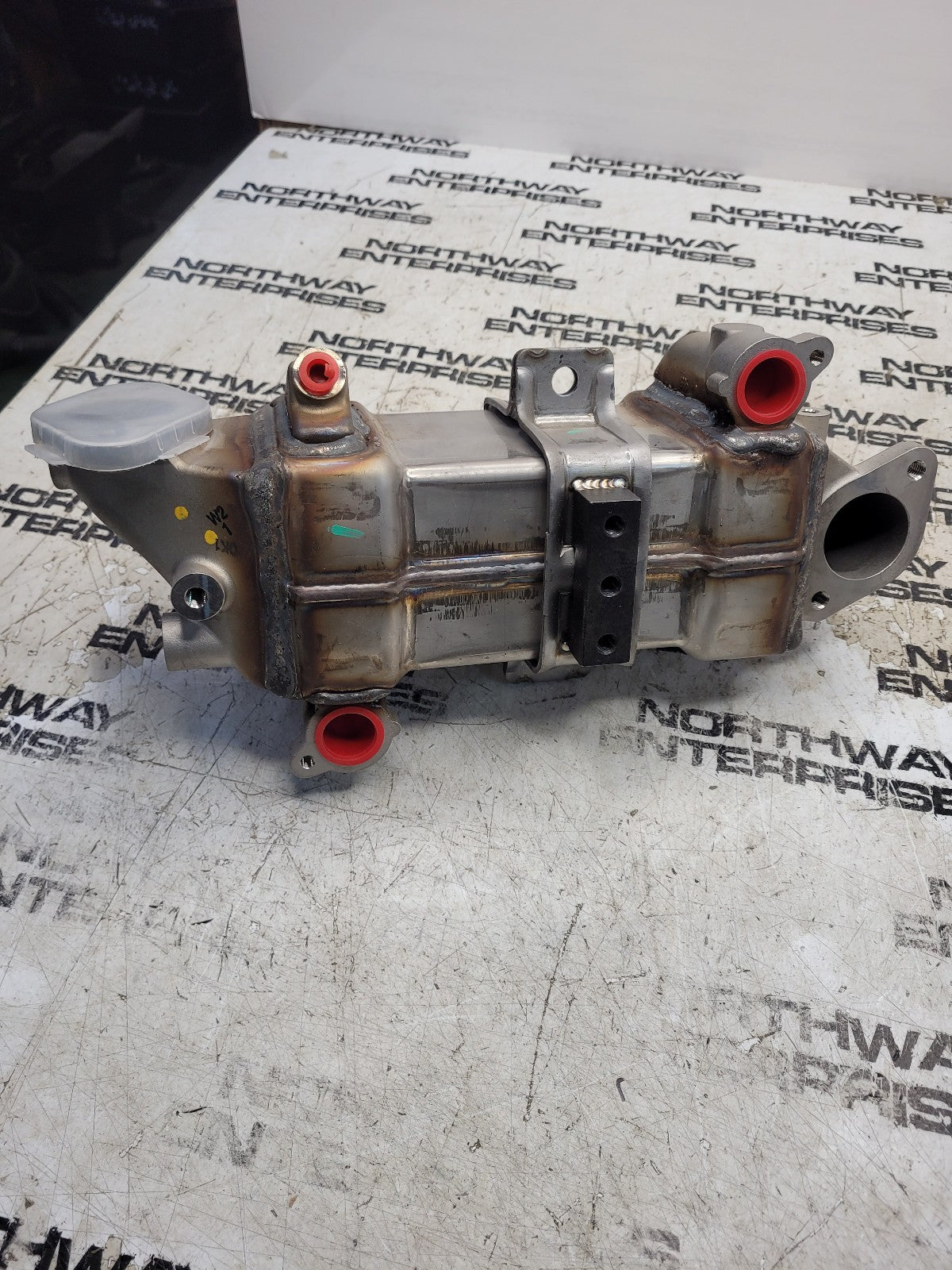 NEW Cummins QSB4.5 Diesel Engine EGR Cooler 5293236