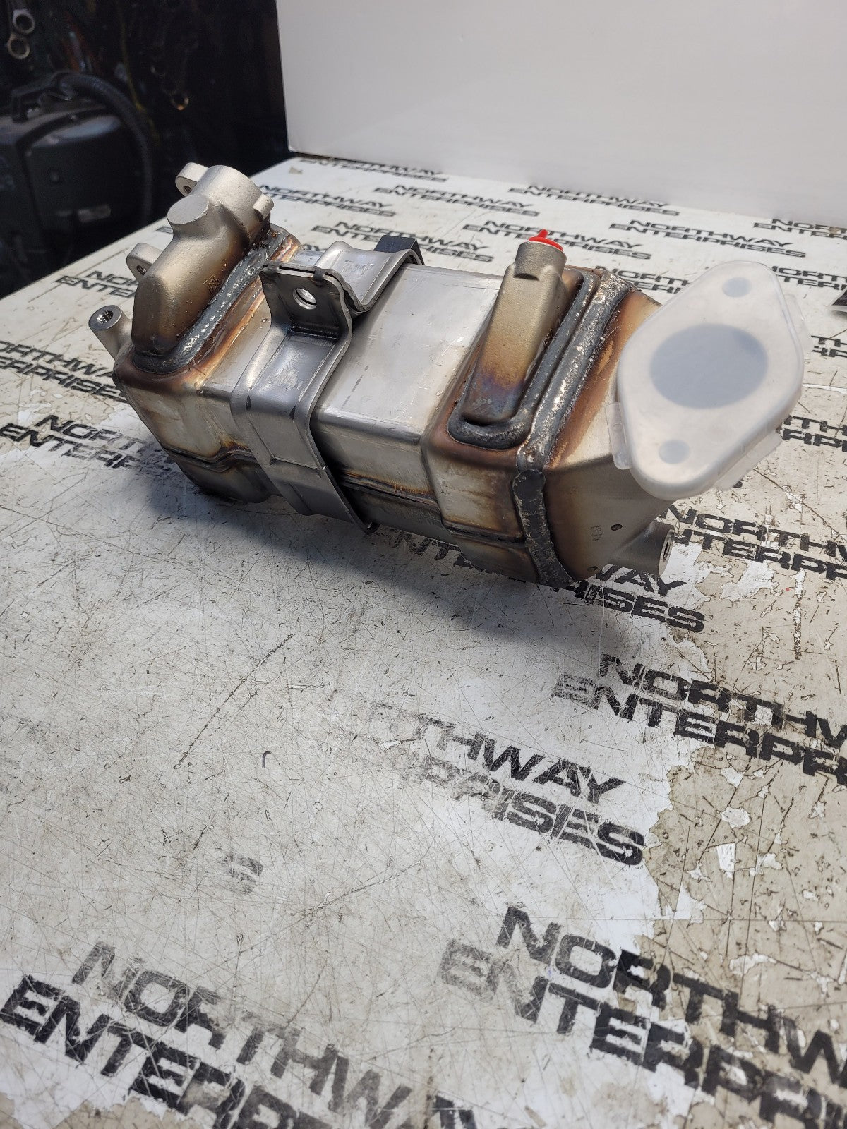 NEW Cummins QSB4.5 Diesel Engine EGR Cooler 5293236