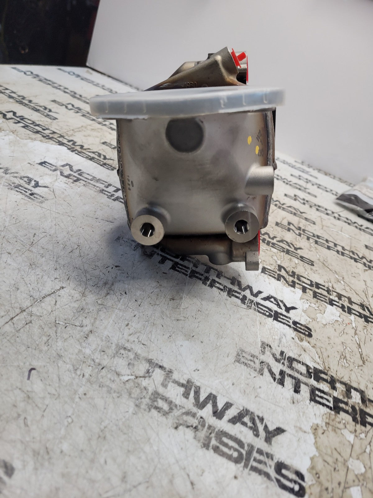 NEW Cummins QSB4.5 Diesel Engine EGR Cooler 5293236