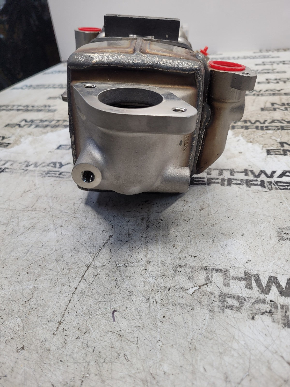 NEW Cummins QSB4.5 Diesel Engine EGR Cooler 5293236