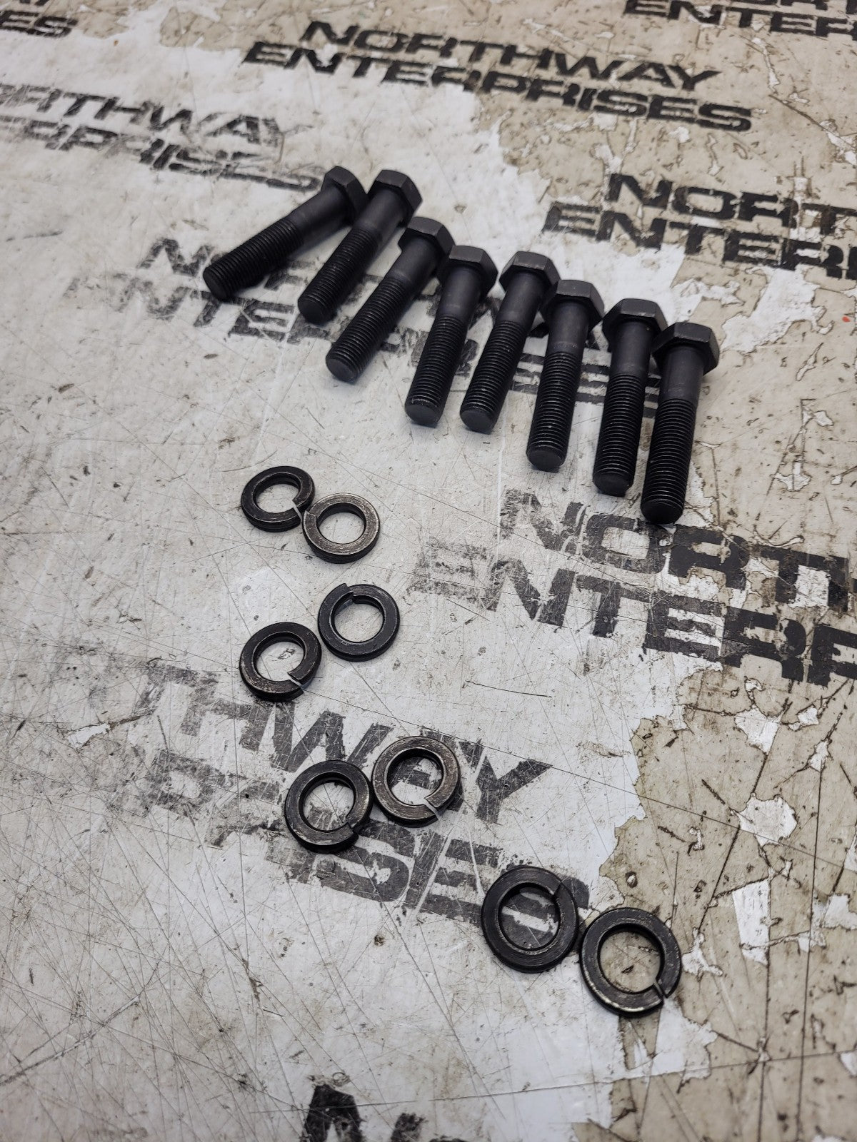 NEW 5-6106XR 14619-010 UJOINT CROSS BEARING KIT